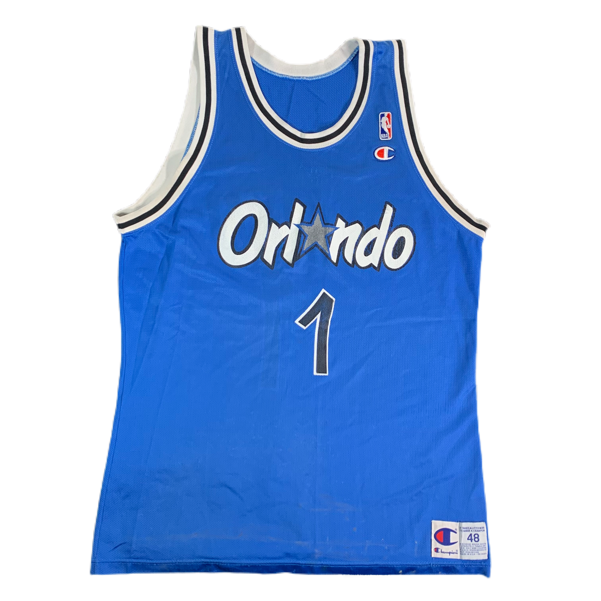 Penny hardaway champion jersey best sale