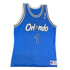 Vintage Champion Reversible Orlando Magic Penny Hardaway 1 