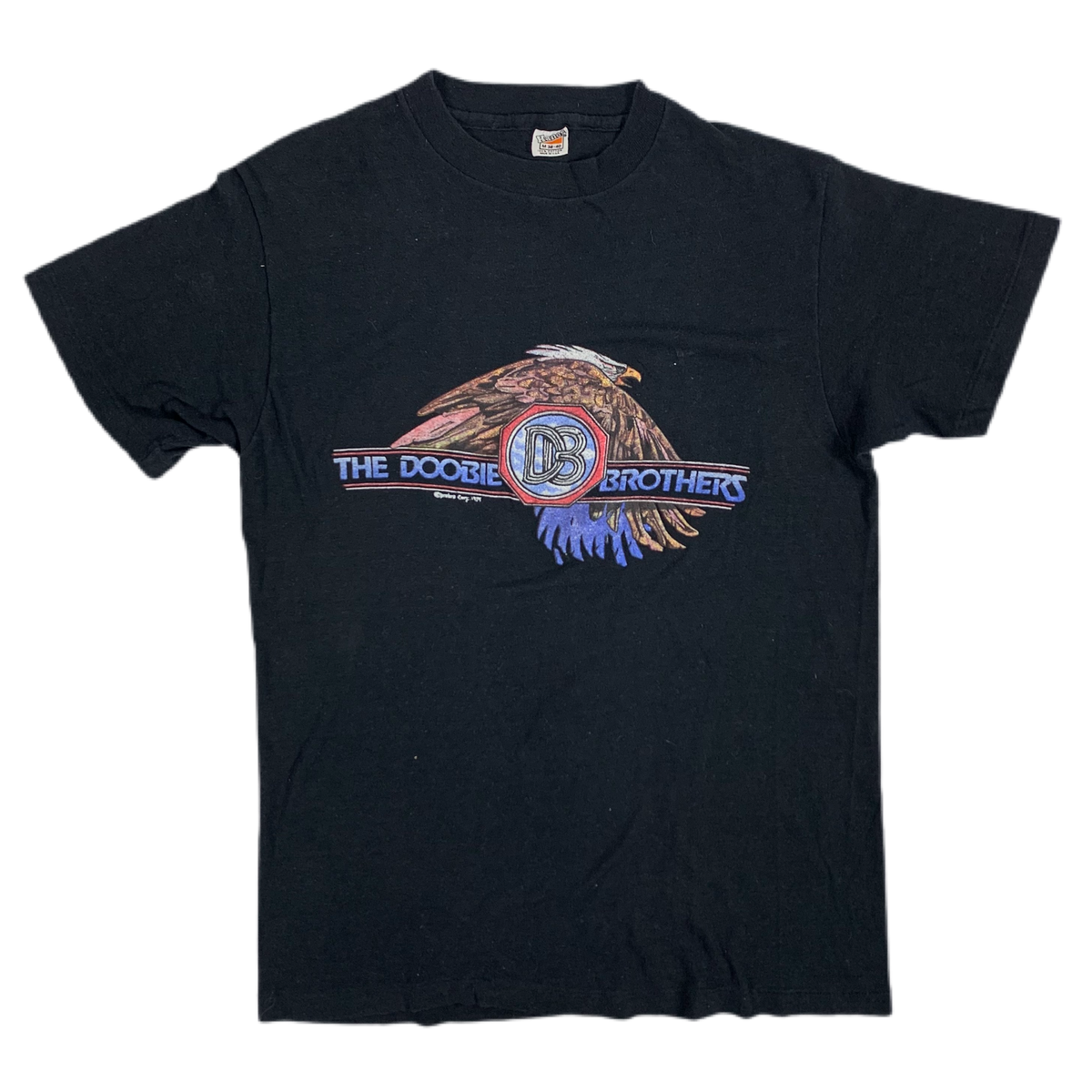 Vintage The Doobie Brothers &quot;Minute By Minute&quot; T-Shirt