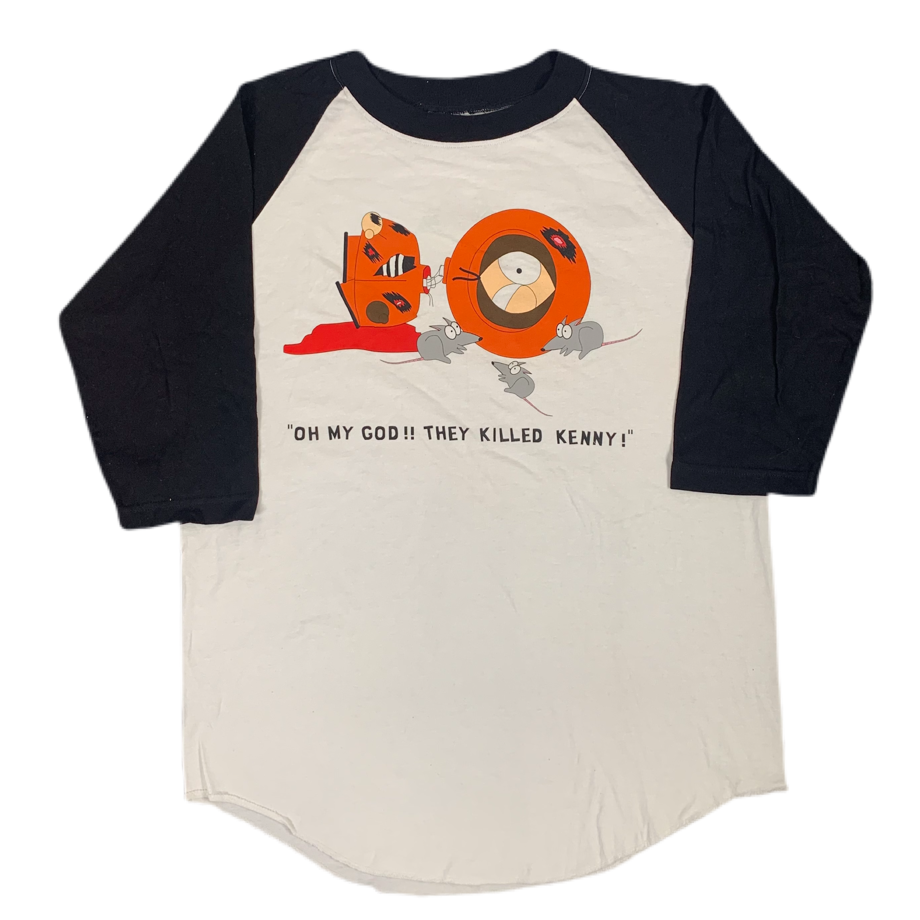 Vintage Comedy Central South Park 