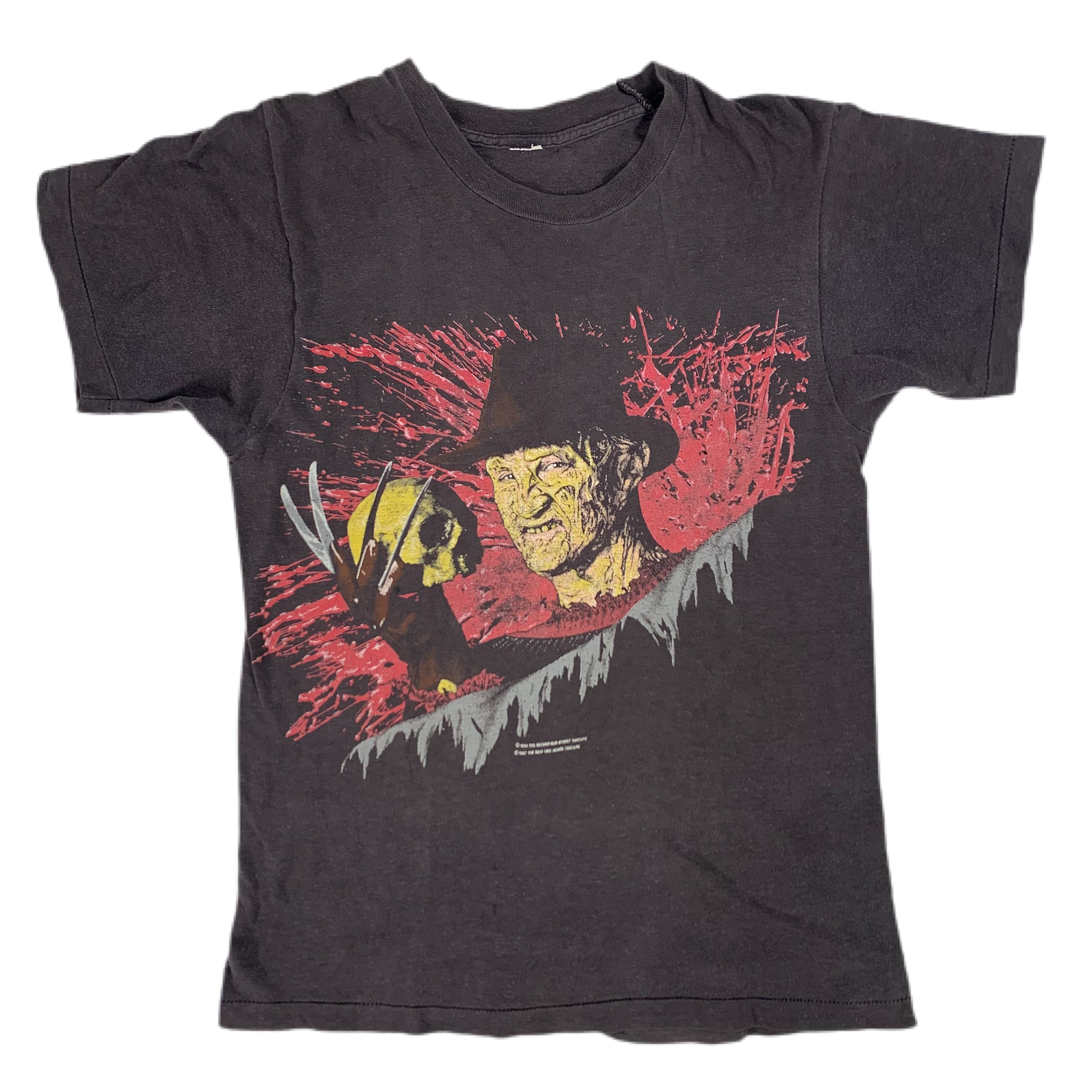 Vintage A Nightmare On Elm Street 3 \