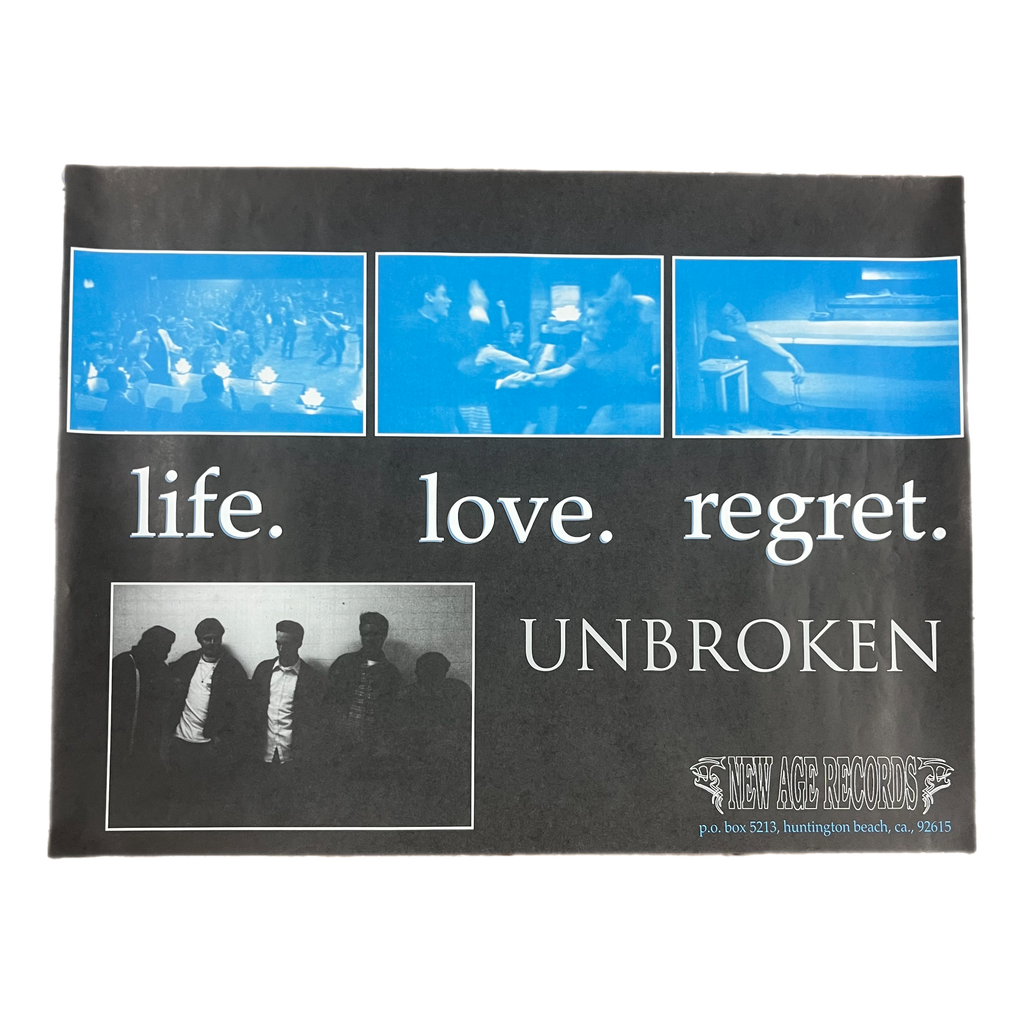 Vintage Unbroken 