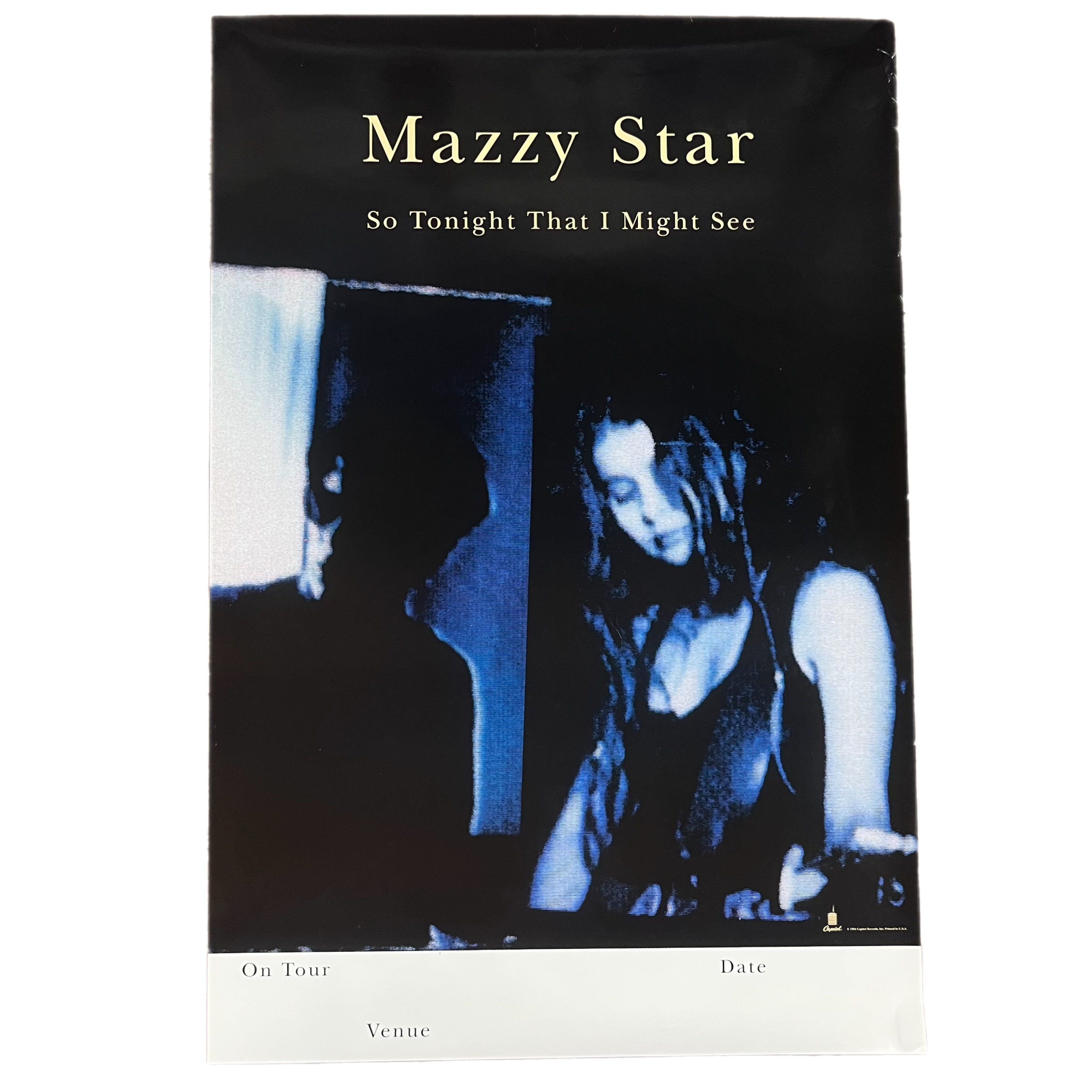 Vintage Mazzy Star 