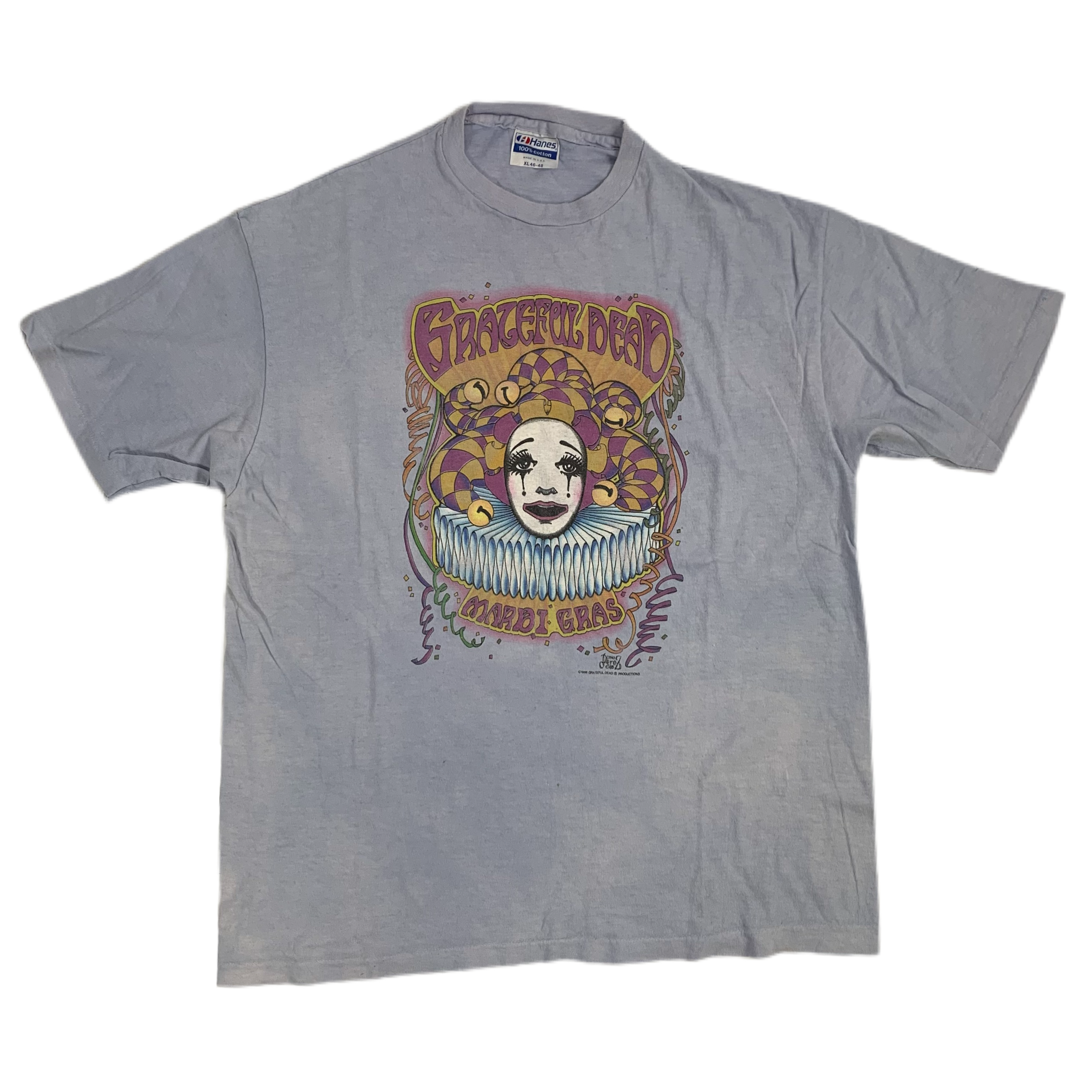 Vintage!!! Dead Brains Grateful online Dead T-Shirt Medium