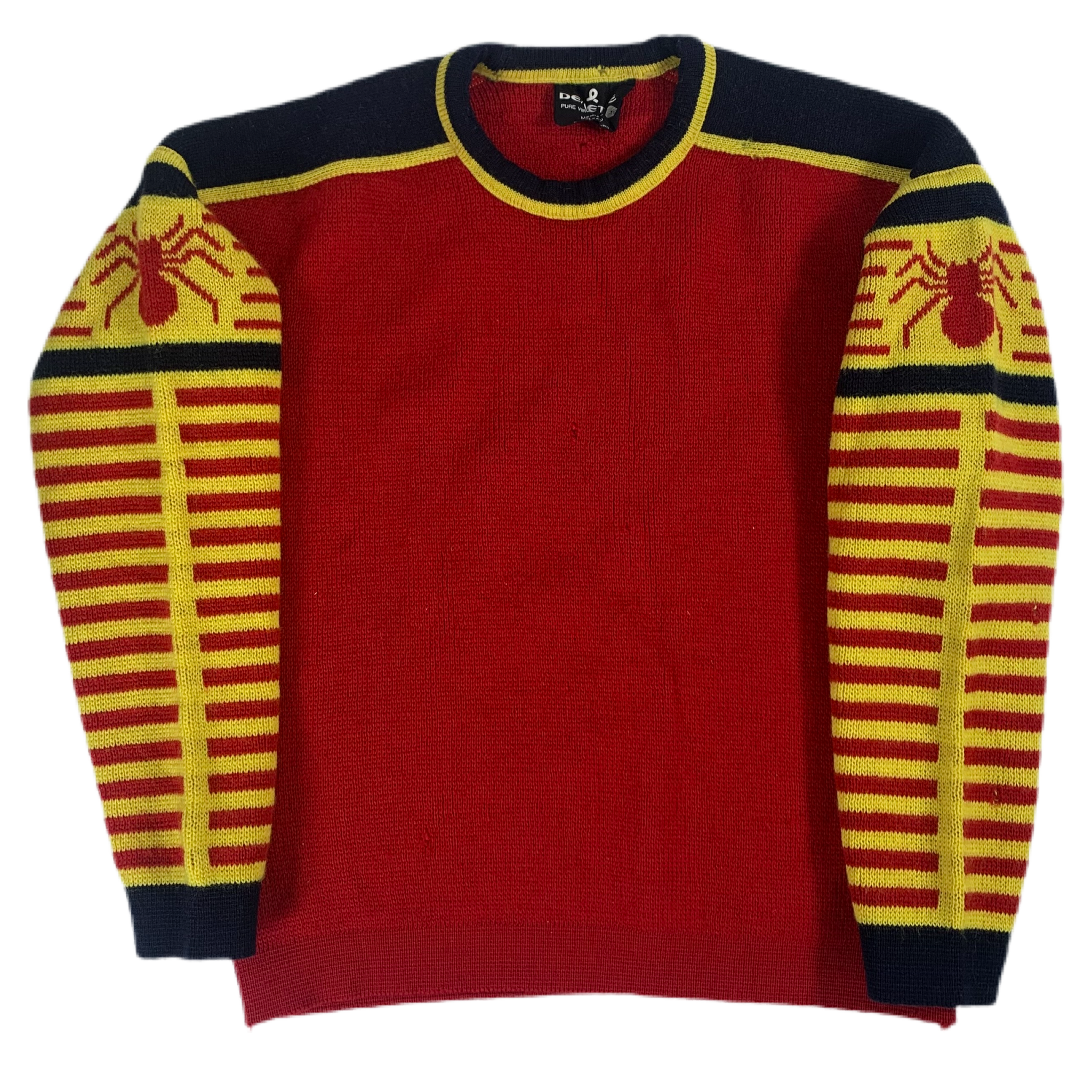 Vintage Demetre Wool