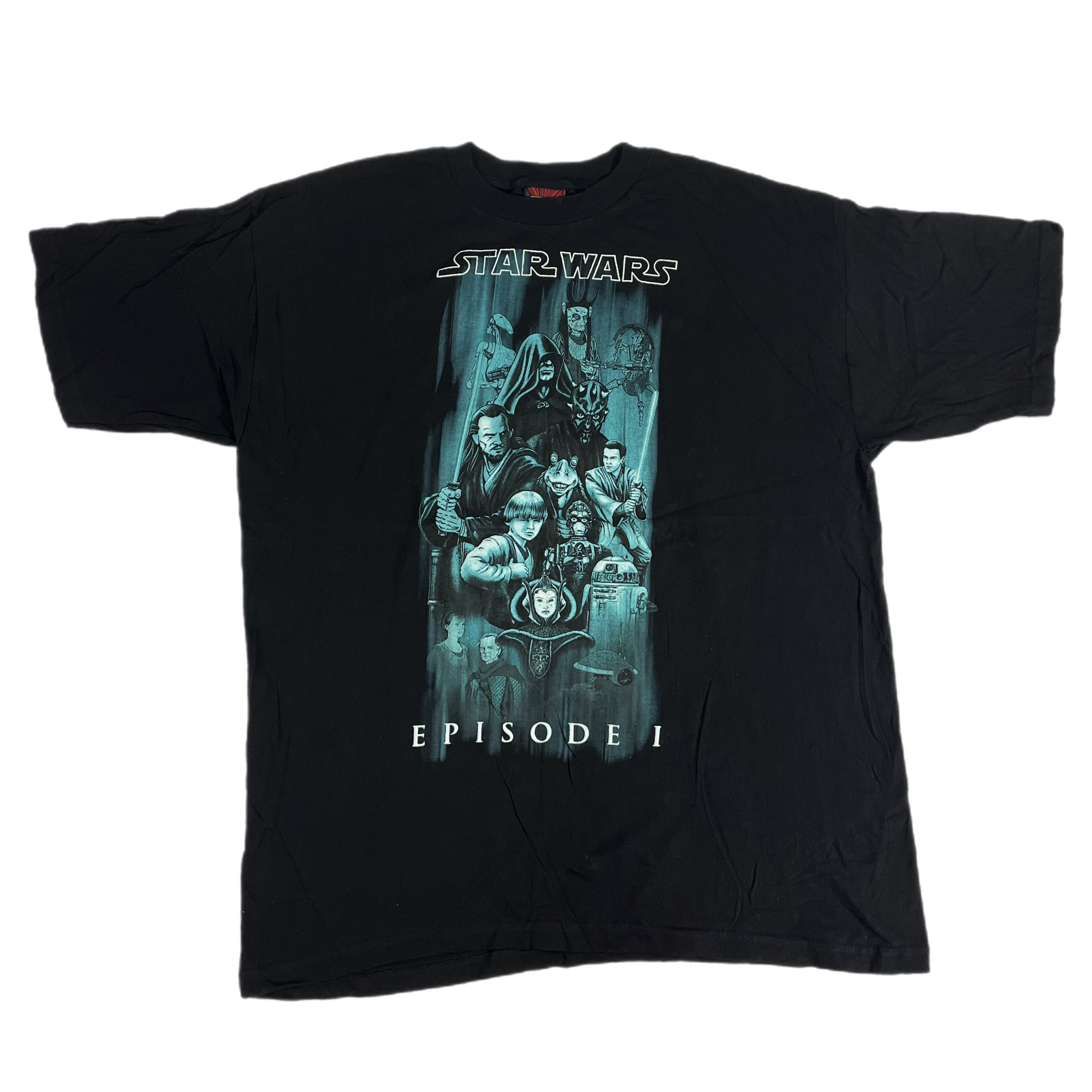 Original star wars shirt hotsell