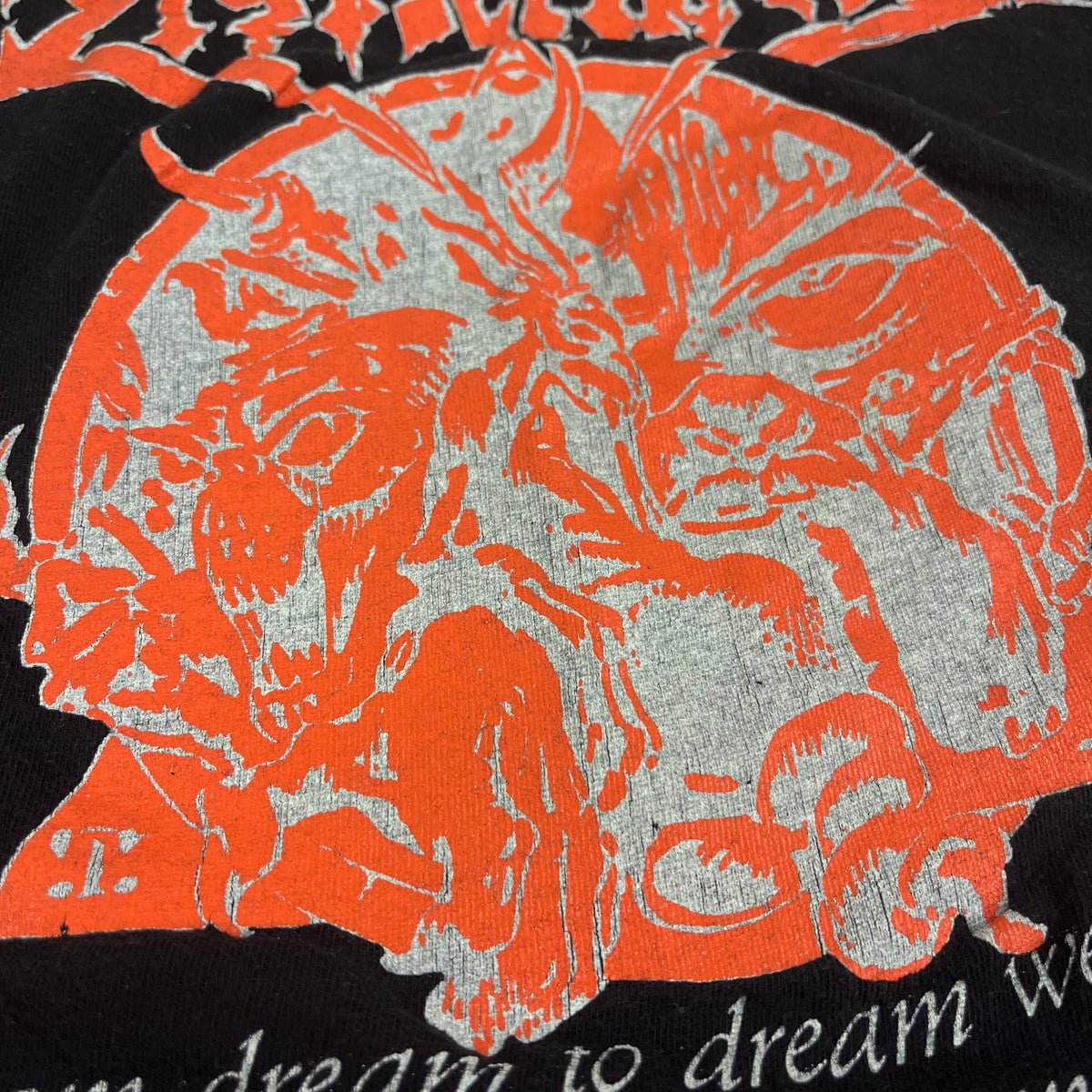 Vintage Dismember &quot;Like An Ever Flowing Stream&quot; T-Shirt