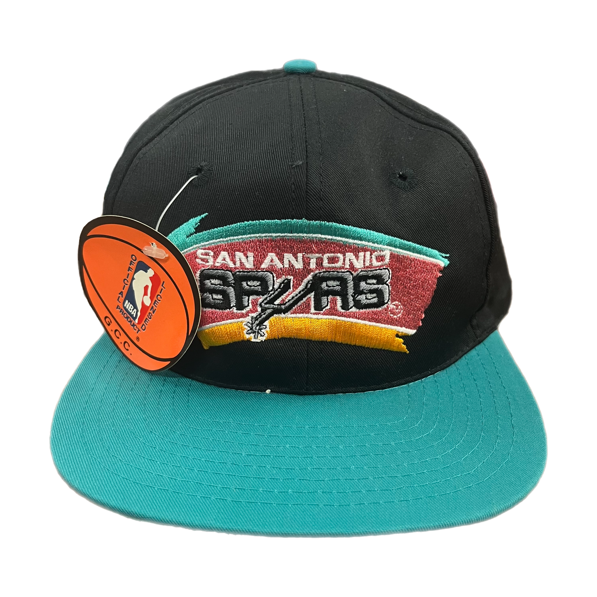San antonio top spurs hat