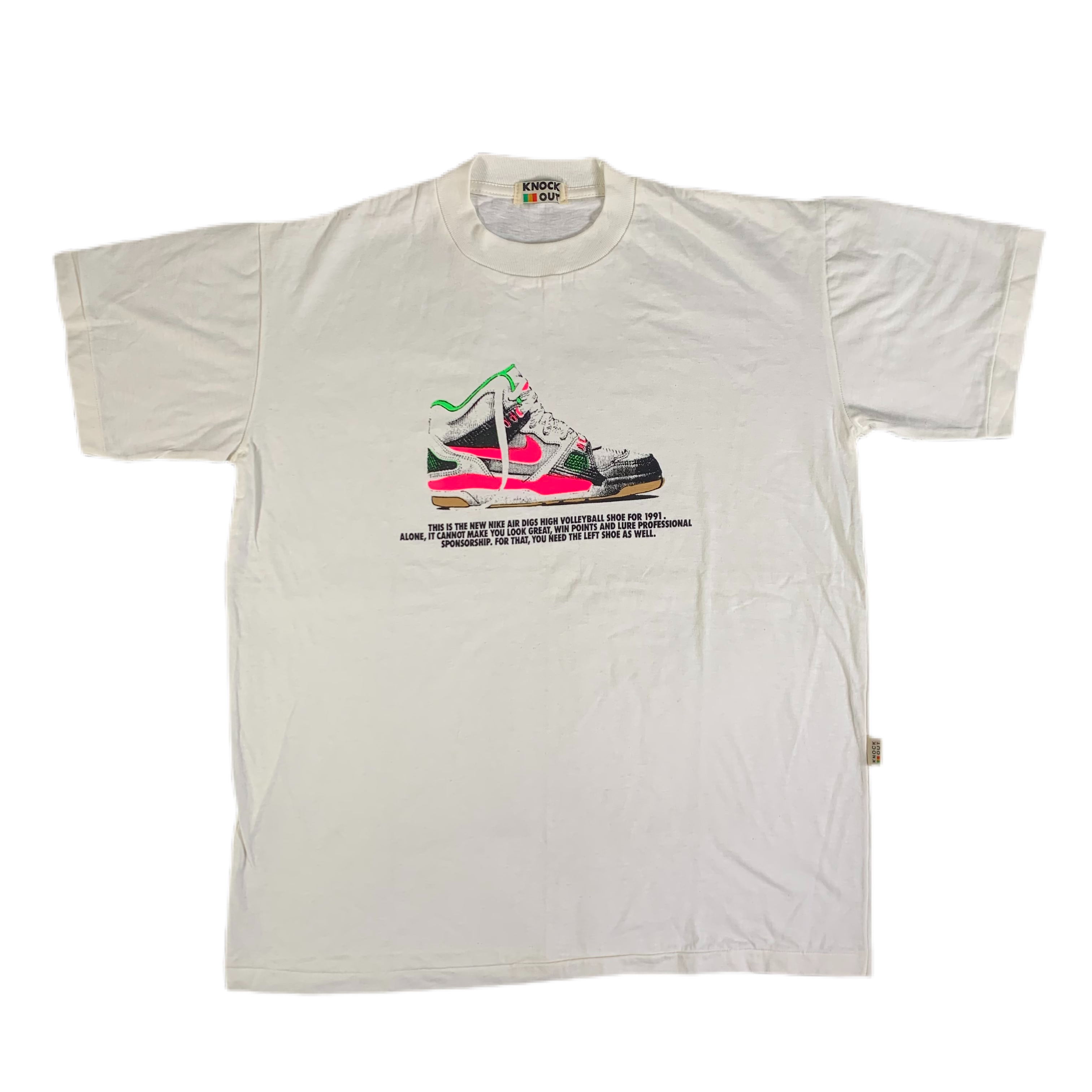 T shirt nike sneakers sales