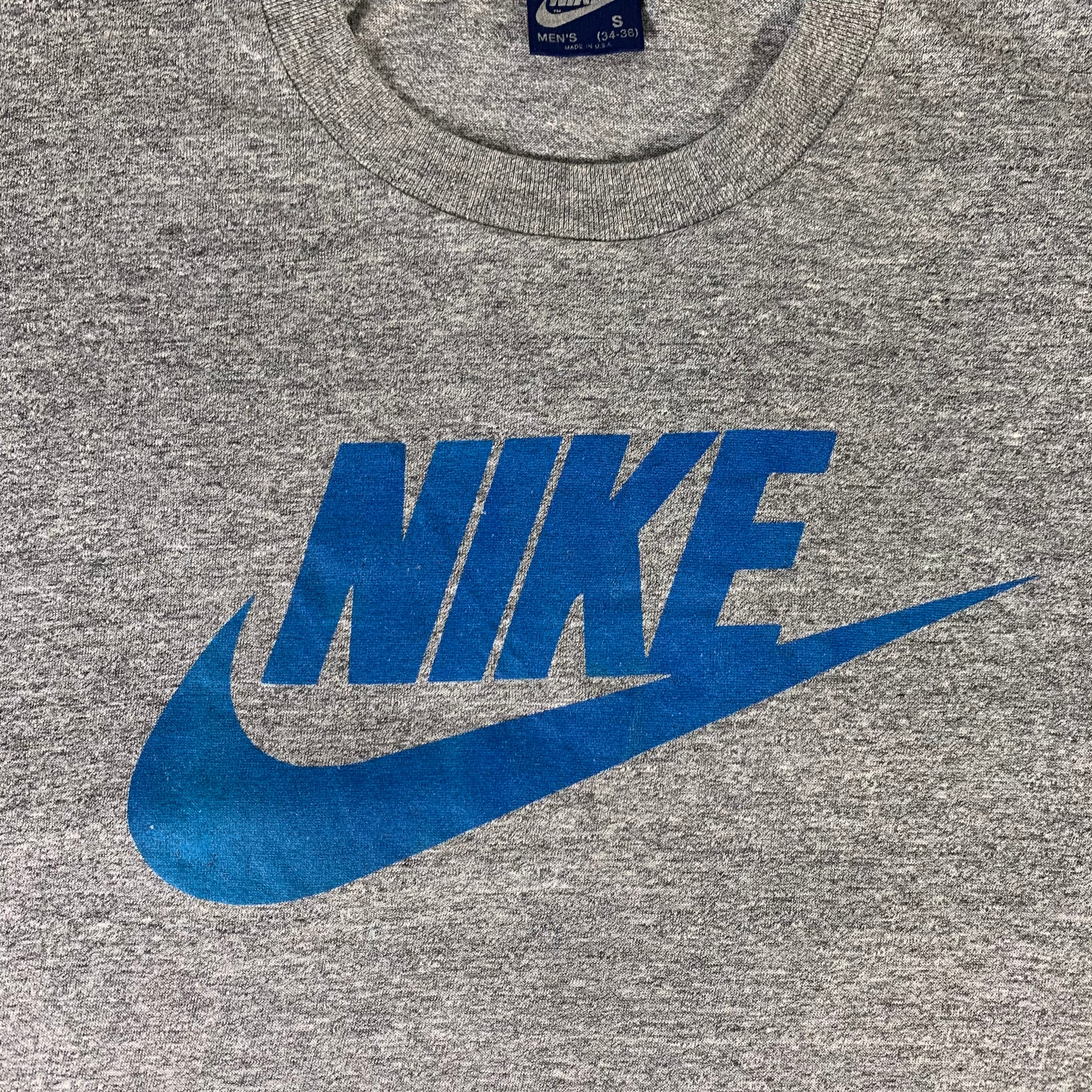 Retro nike t shirt Clearance