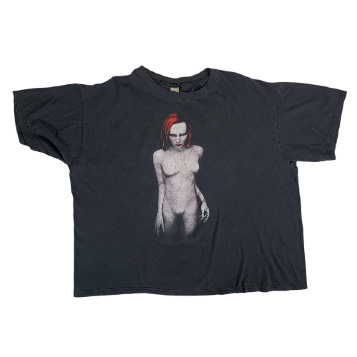 Vintage Marilyn Manson &quot;Mechanical Animals&quot; T-Shirt