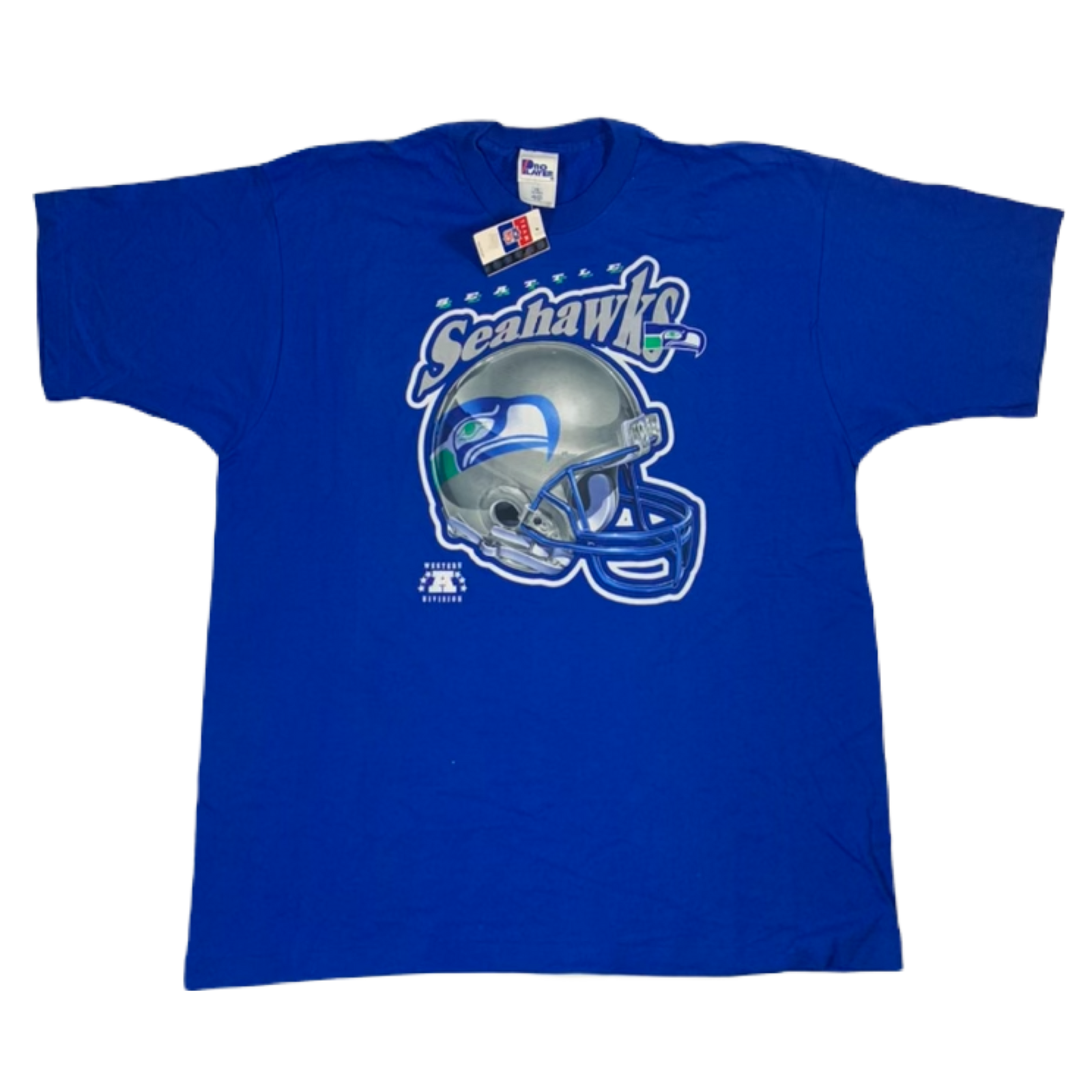 Vintage Seattle Seahawks "Pro Player" T-Shirt - jointcustodydc