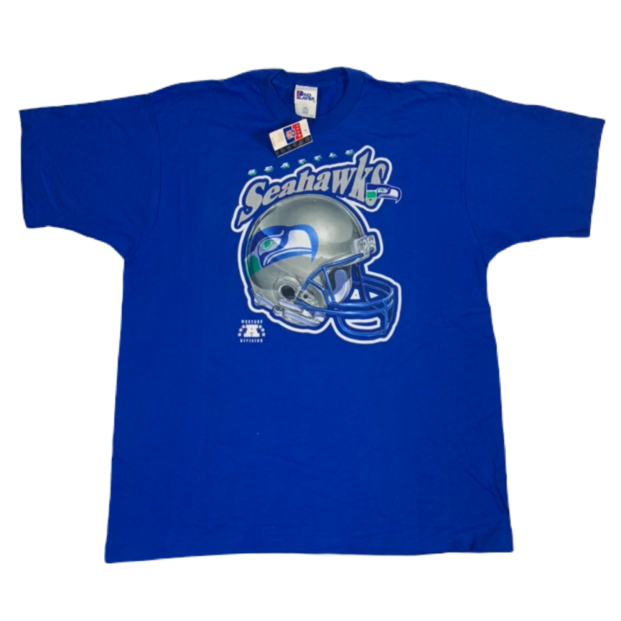 Vintage Seattle Seahawks "Pro Player" T-Shirt - jointcustodydc