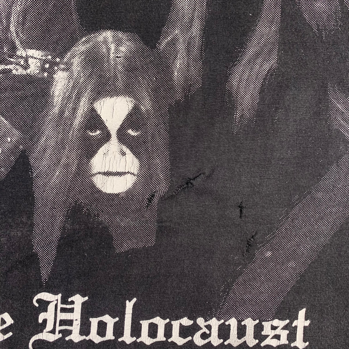 Vintage Immortal &quot;Pure Holocaust&quot; T-Shirt