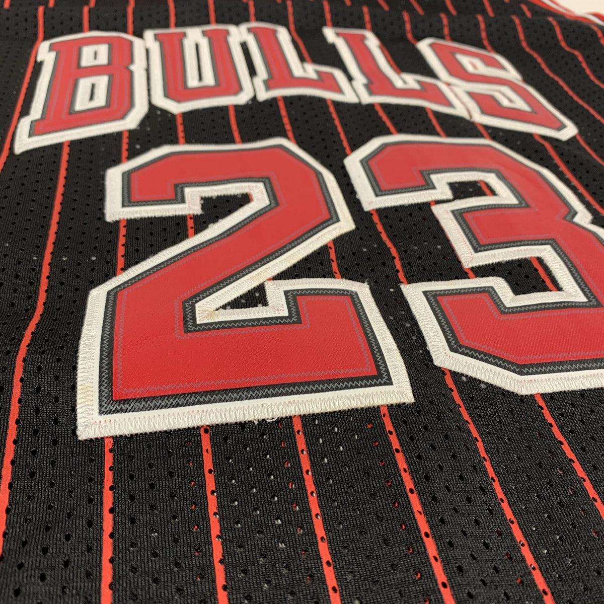 Vintage Michael Jordan “Chicago Bulls” Nike Jersey - jointcustodydc