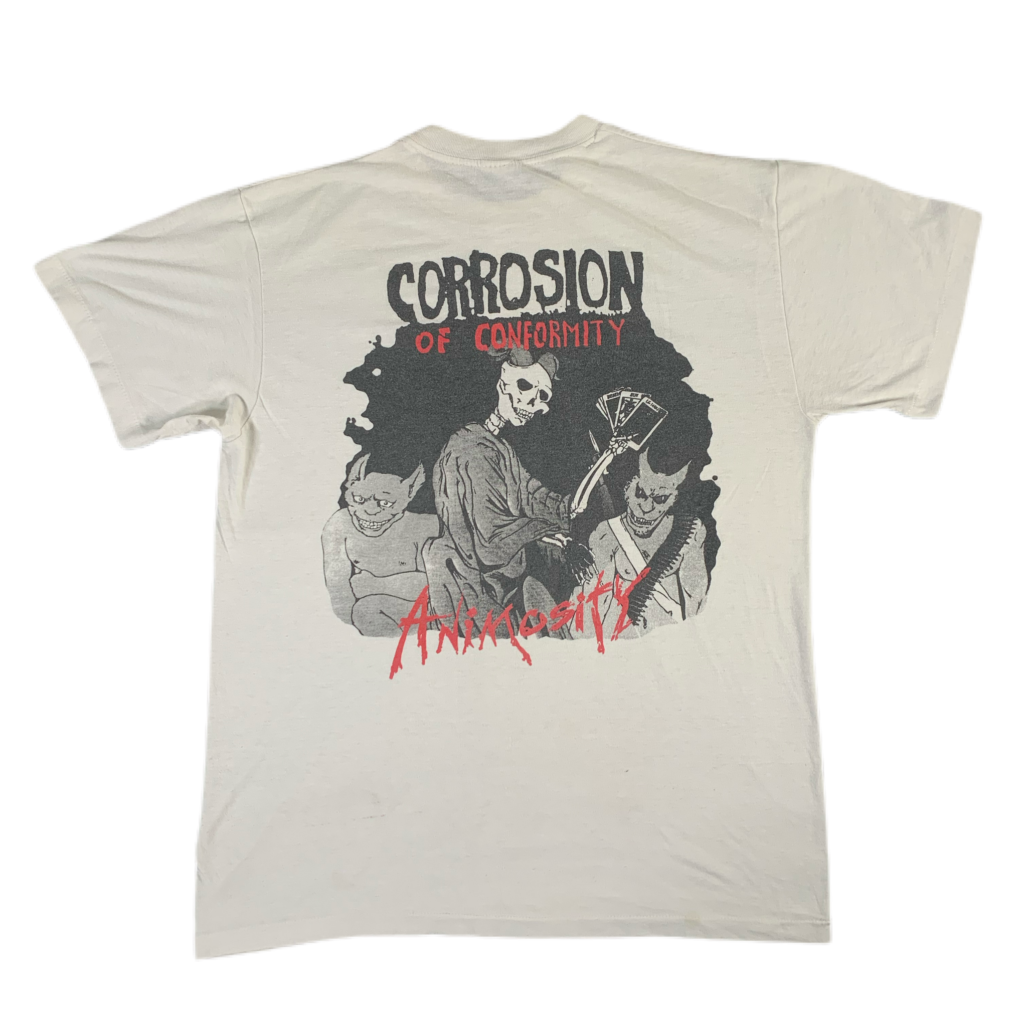 Vintage Corrosion Of Conformity Vintage Corrosion Of Conformity