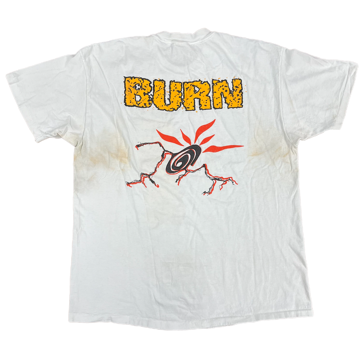 Vintage Burn &quot;NYHC&quot; T-Shirt