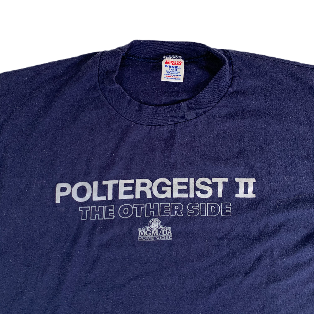 Vintage Poltergeist II &quot;They&#39;re Back&quot; T-Shirt