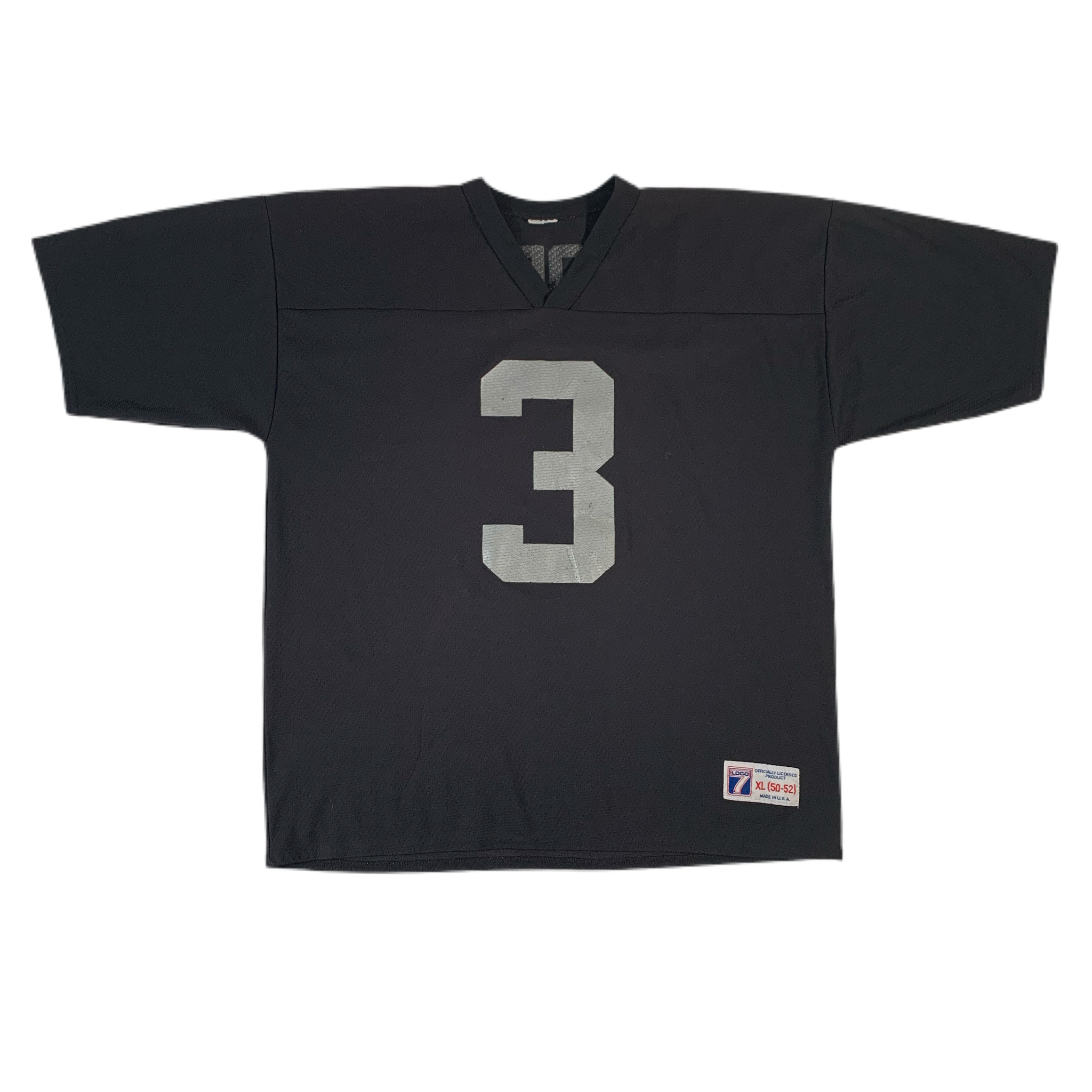 Vintage Oakland Raiders Jeff George Jersey jointcustodydc