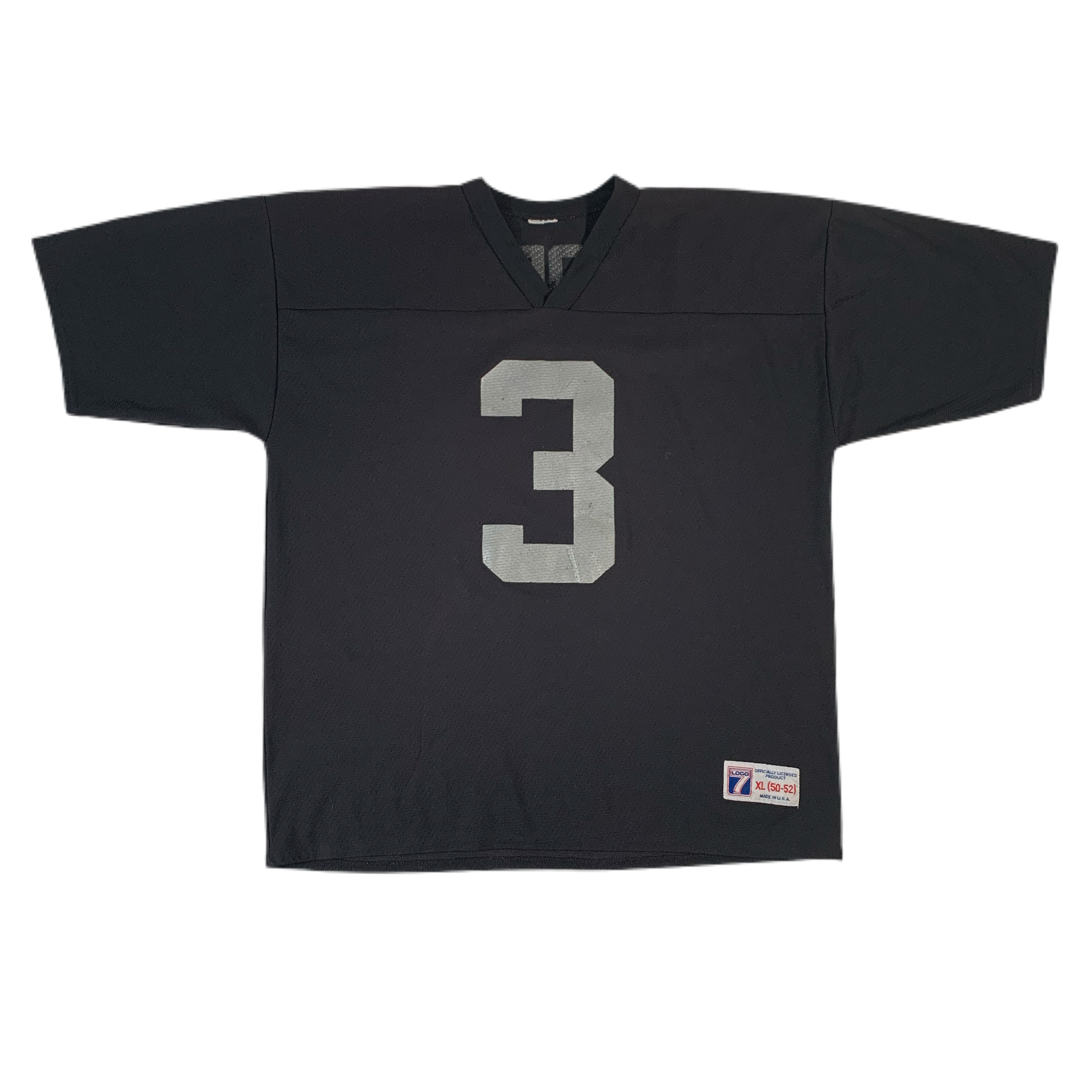 Oakland raiders retro 2024 jersey