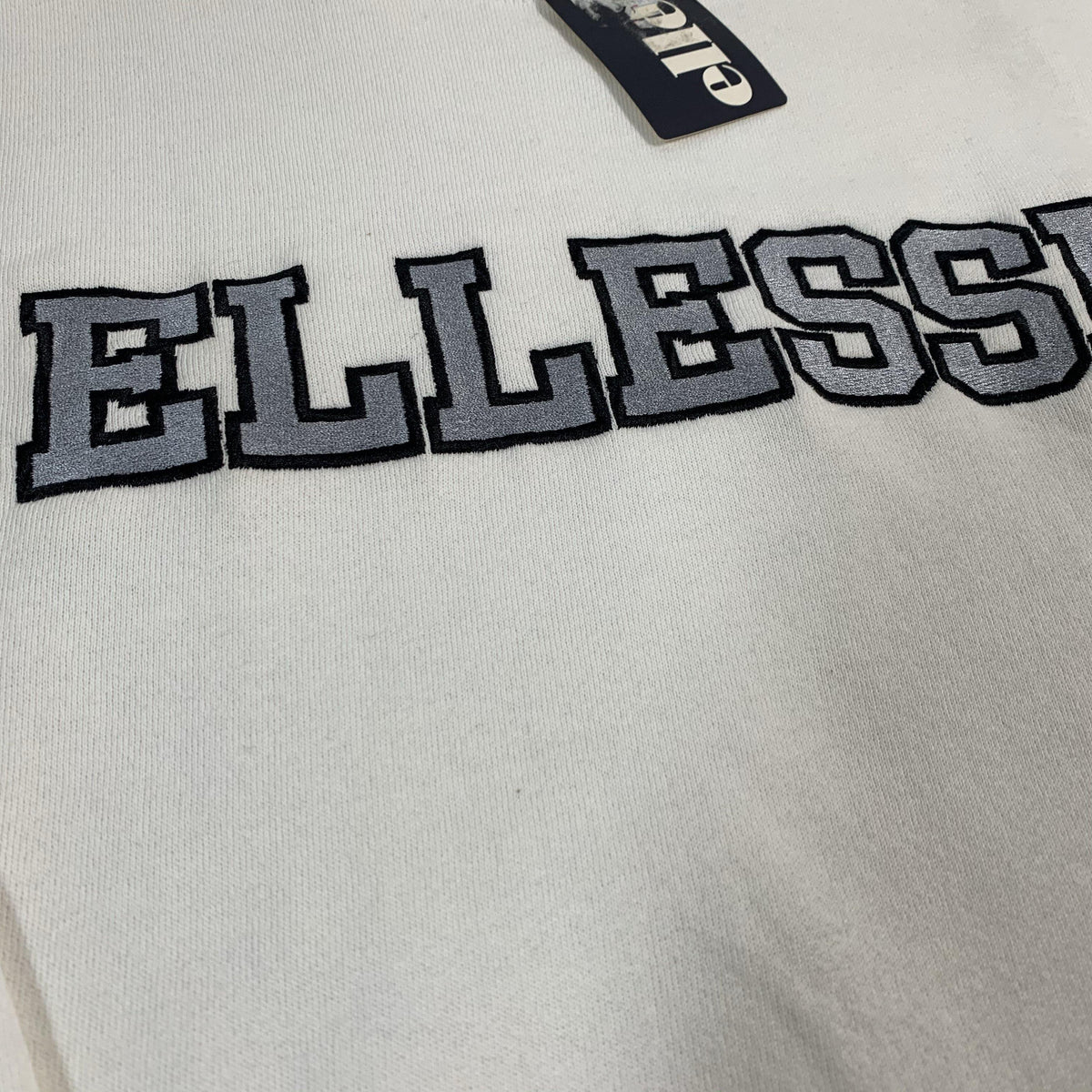 Vintage Ellesse “Embroidered” Crewneck Sweatshirt - jointcustodydc