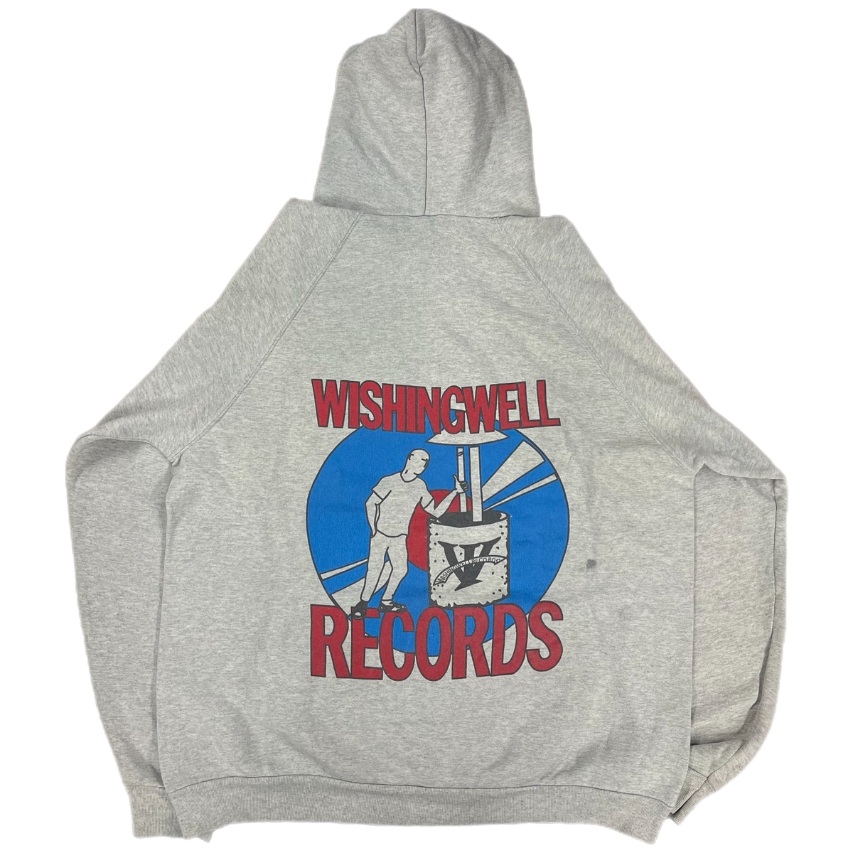 Vintage Uniform Choice "Lost & Found" Wishingwell Hoodie - jointcustodydc