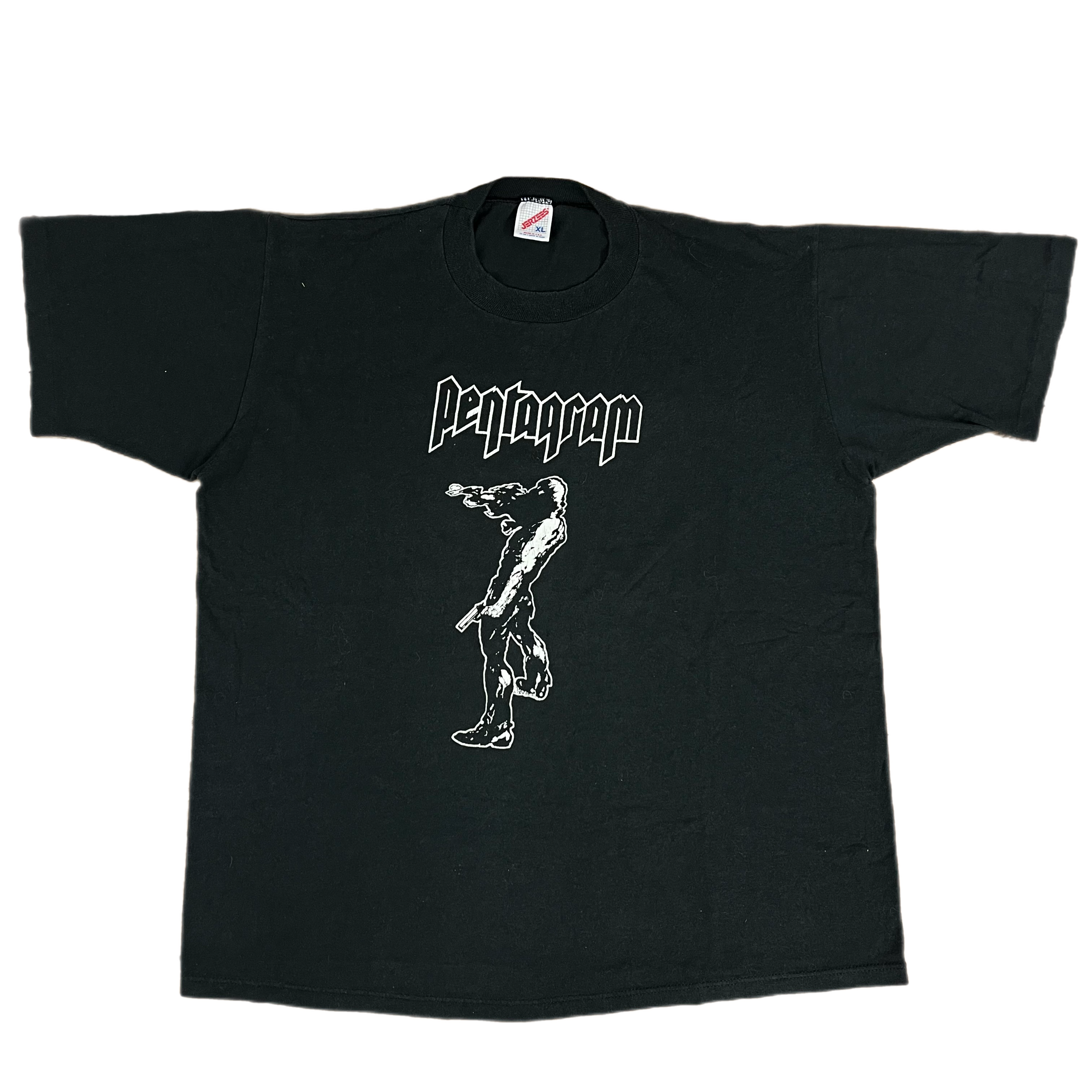 Vintage Pentagram 