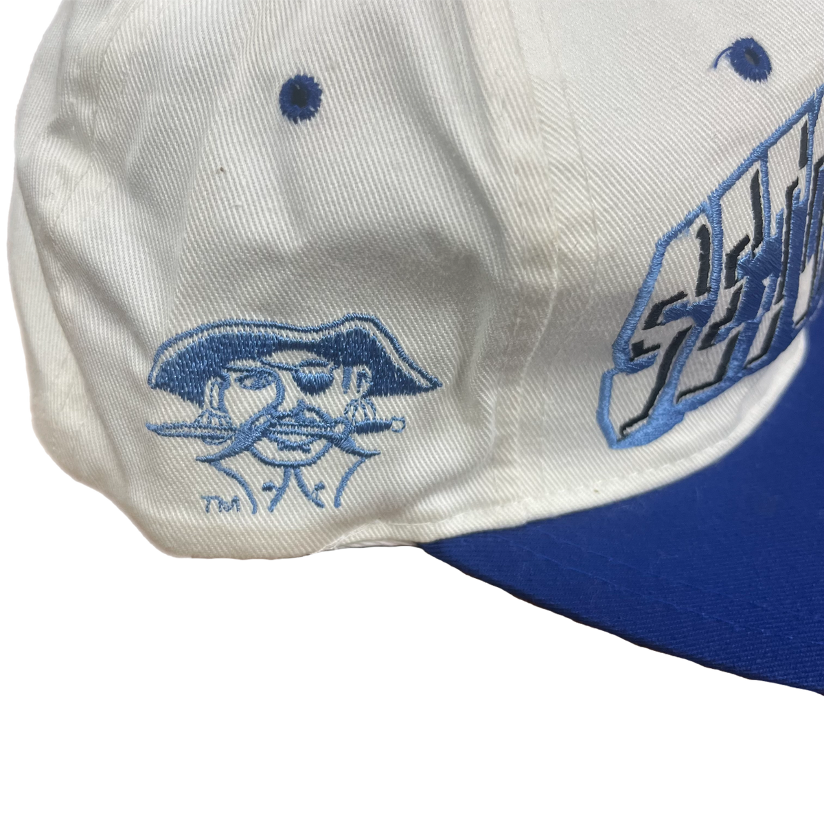 Vintage Seton Hall &quot;Pirates&quot; Snapback Hat