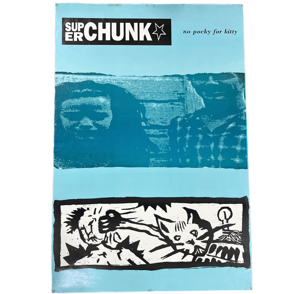 未使用 Superchunk - No Pocky For Kitty / LP Amazon.com: No Pocky for Kitty: CDs & Vinyl
