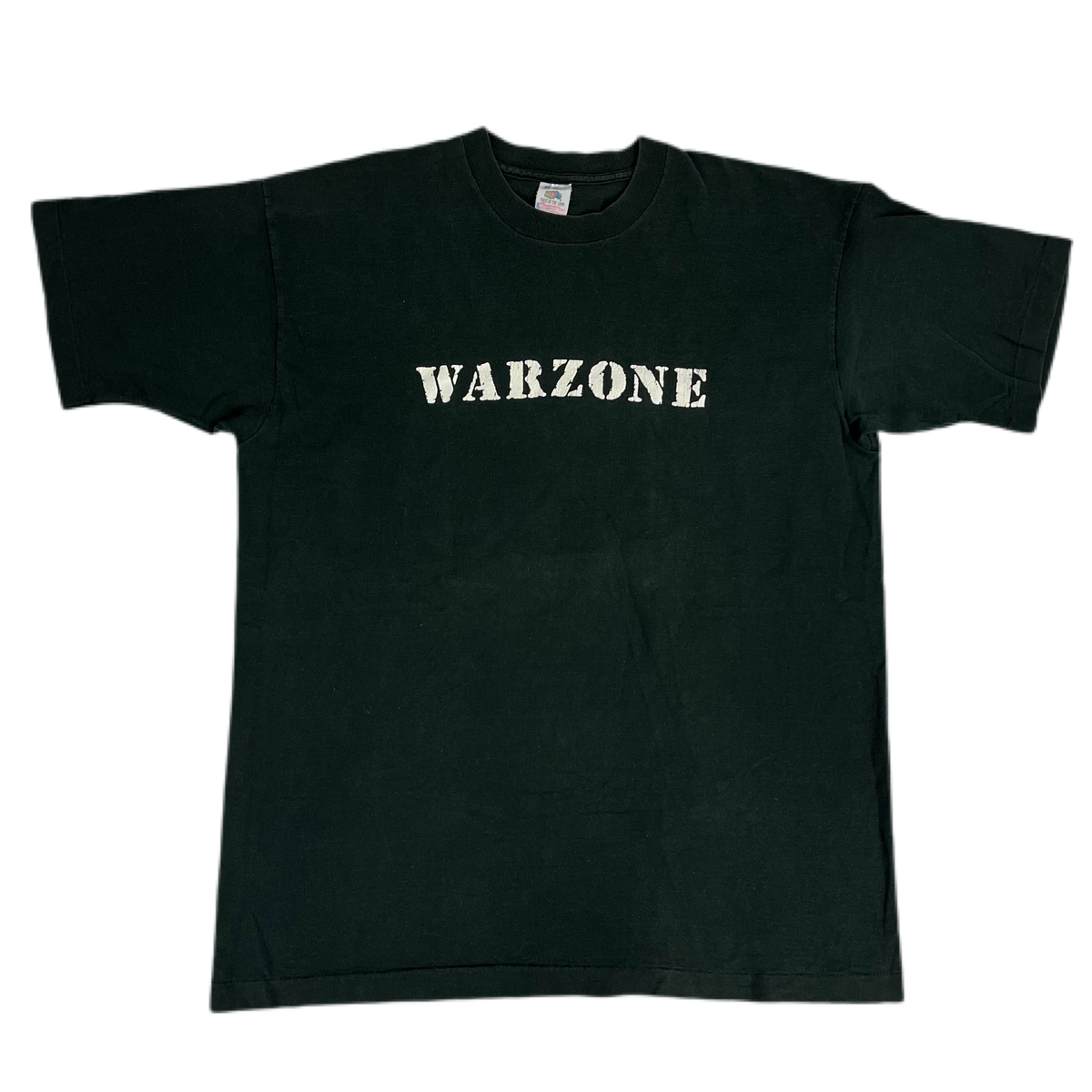 Vintage WarZone &quot;United We Stand&quot; T-Shirt