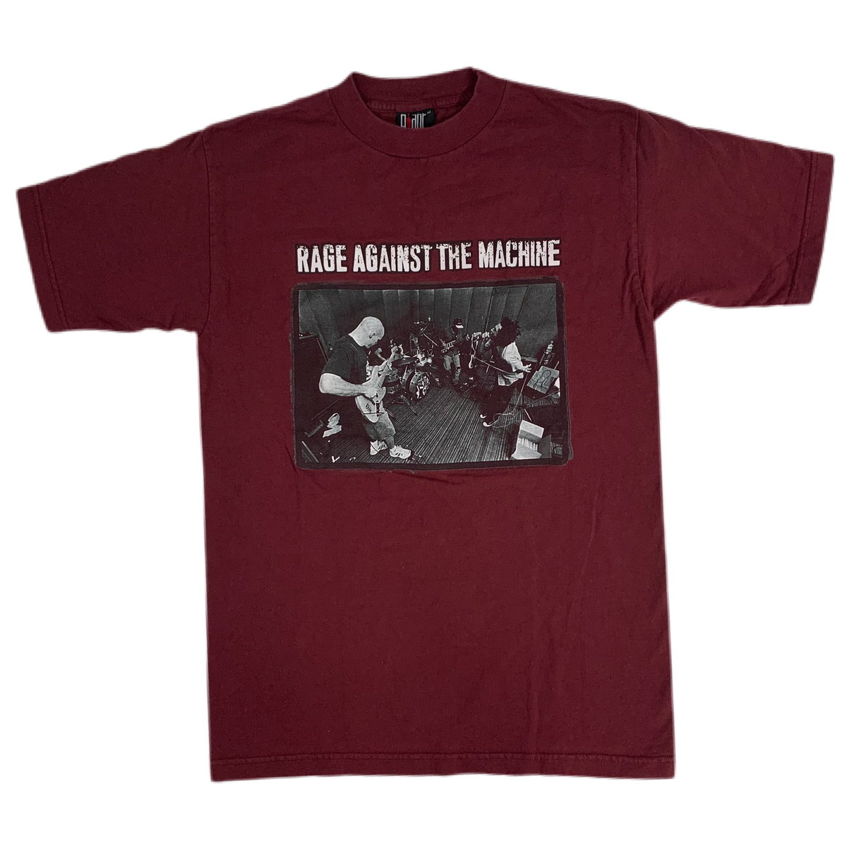 Vintage Rage Against The Machine &quot;North America&quot; T-Shirt