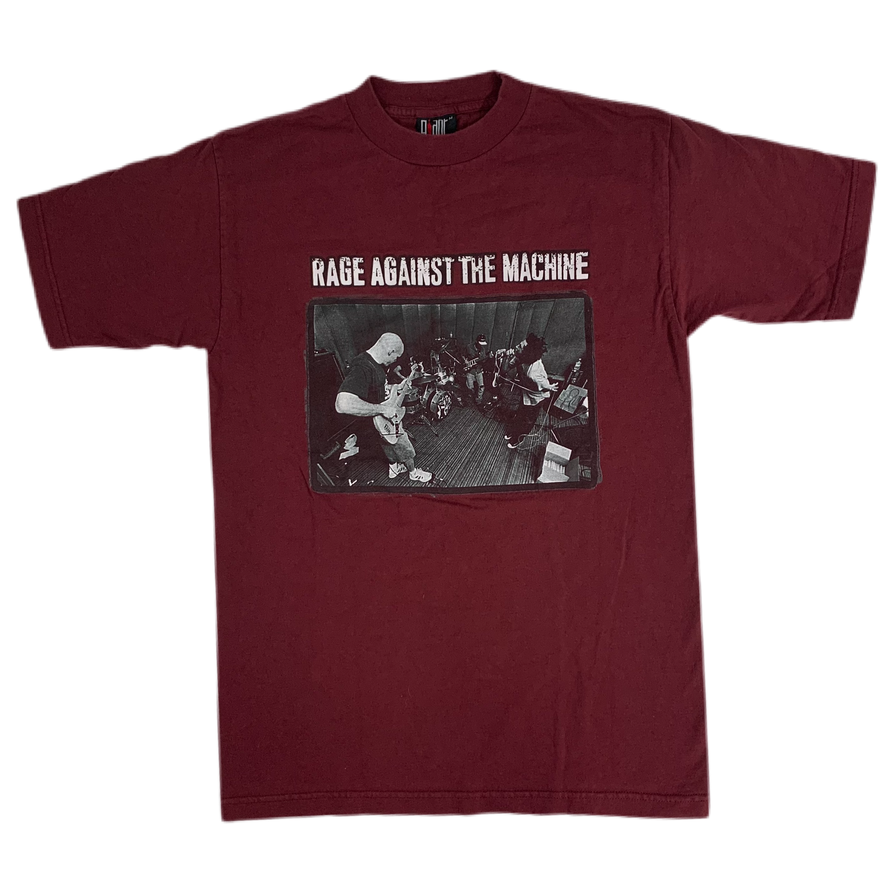 Vintage Rage Against The Machine 