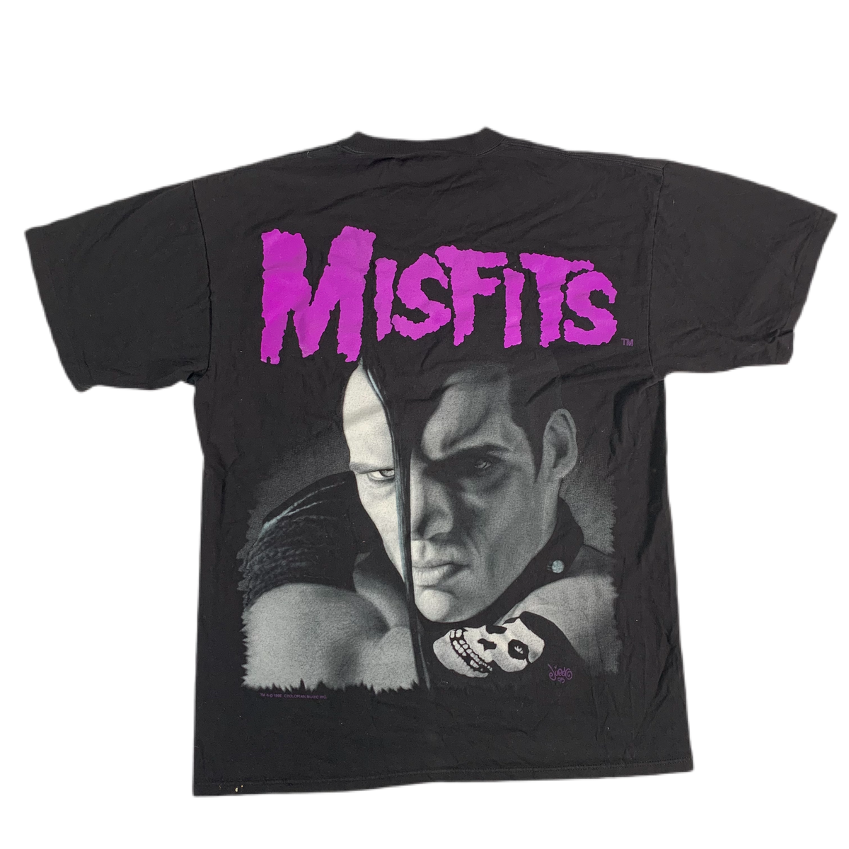 Vintage Misfits &quot;Doyle&quot; T-Shirt