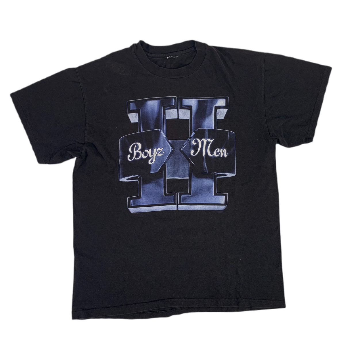 Vintage Boyz II Men &quot;II&quot; Promotional T-Shirt