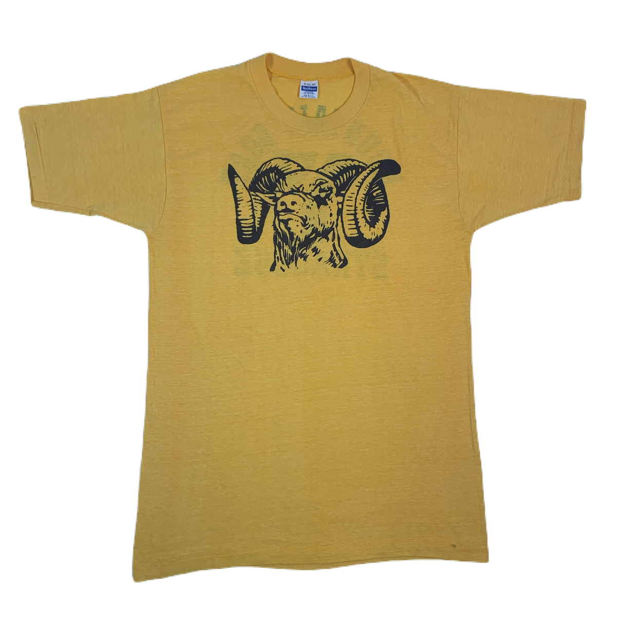 Vintage Syracuse “Mountain Goat” T-Shirt - jointcustodydc