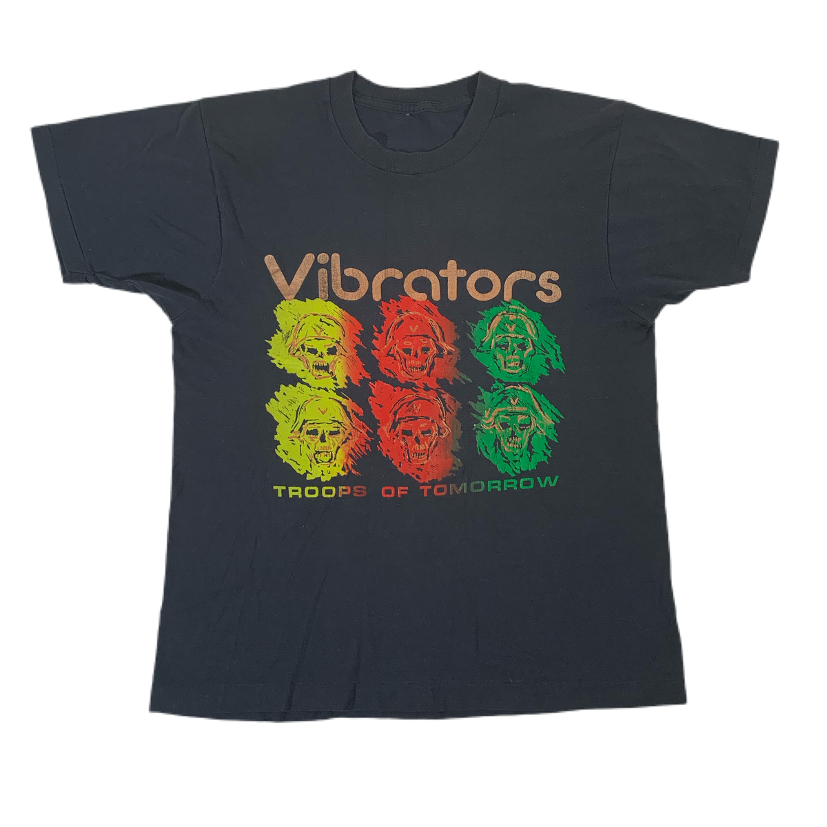 Vintage The Vibrators “Can/Am” T-Shirt - jointcustodydc