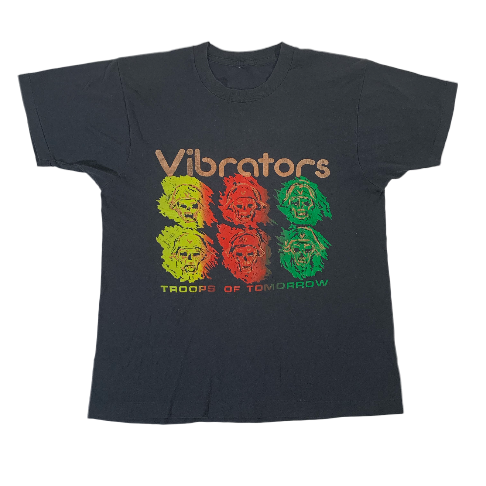 Vintage The Vibrators “Can/Am” T-Shirt - jointcustodydc