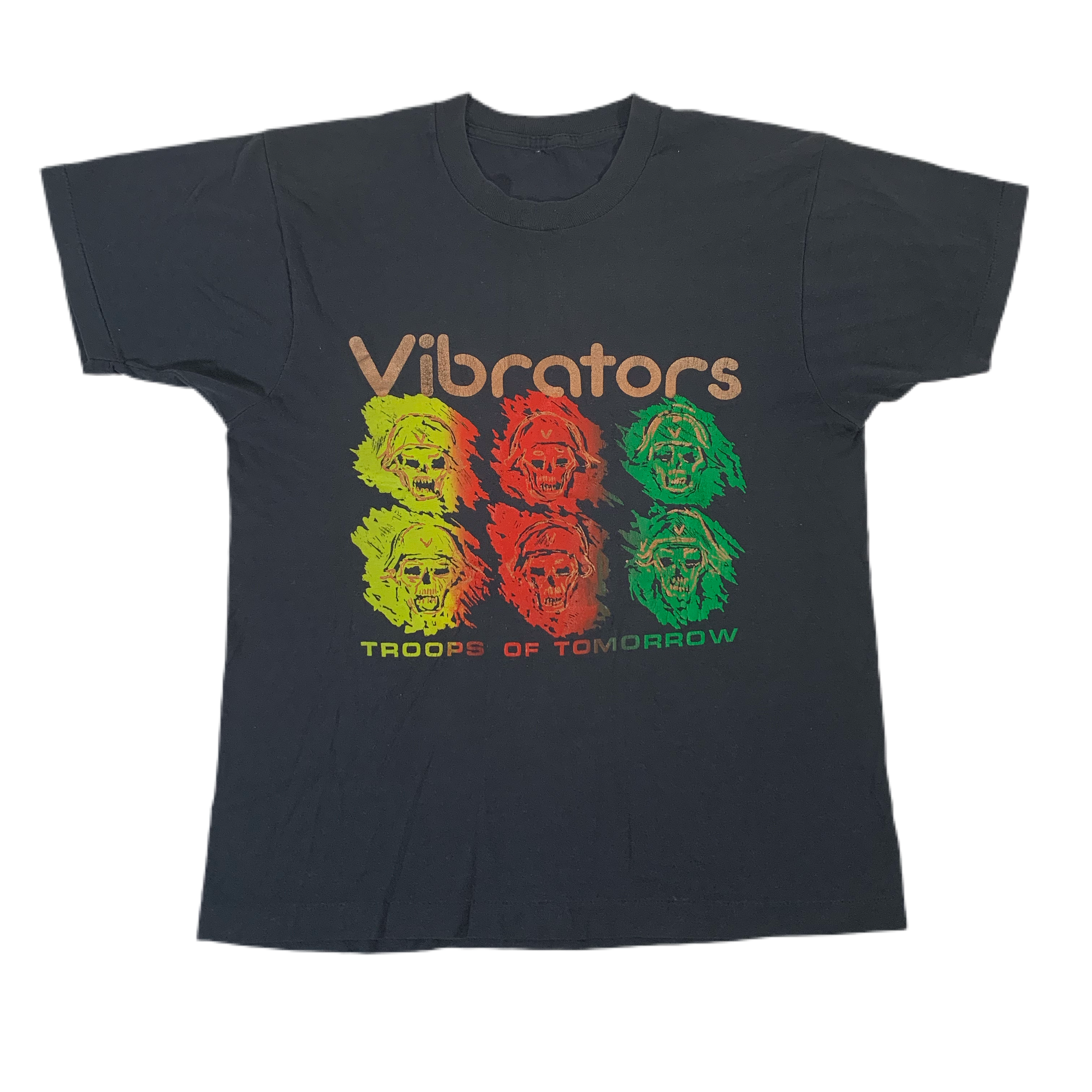 Vintage The Vibrators “Can/Am” T-Shirt - jointcustodydc