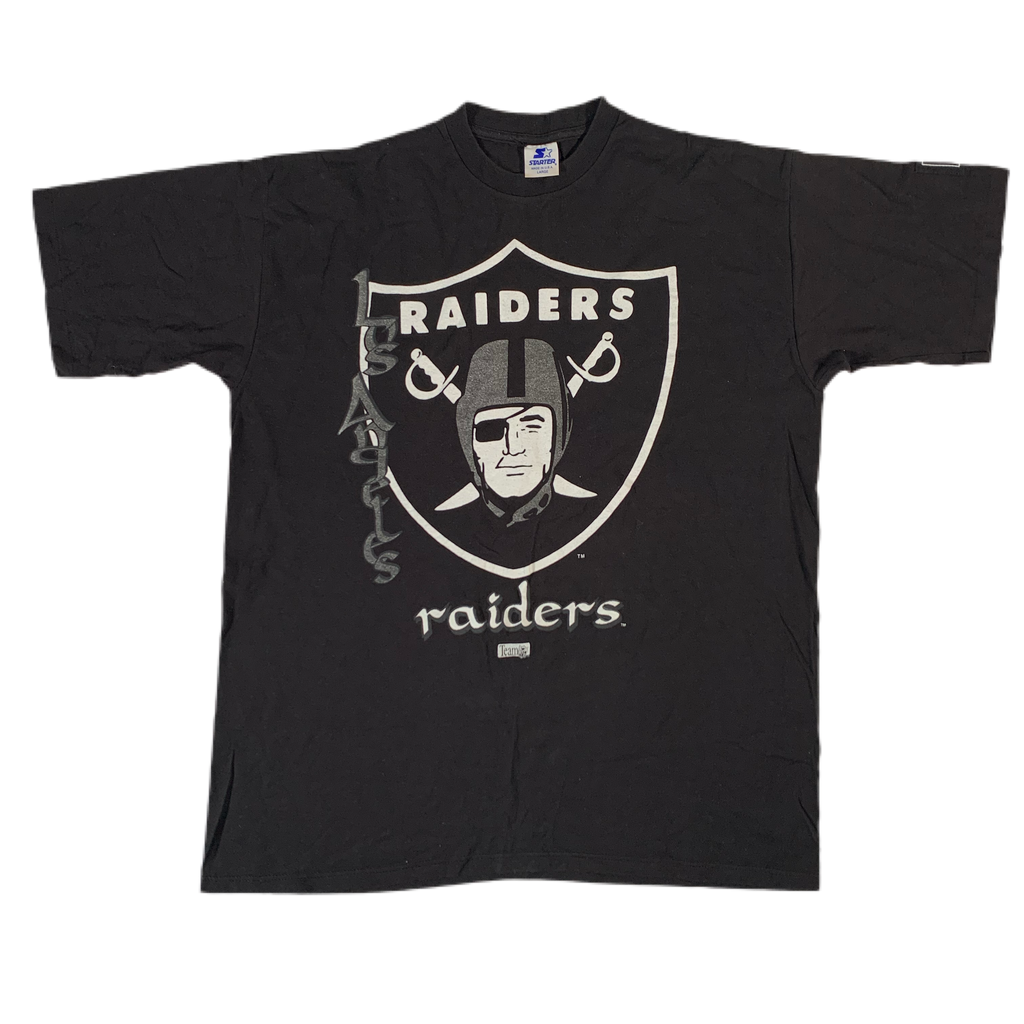 Joint Custody Vintage Oakland Raiders Starter T-Shirt