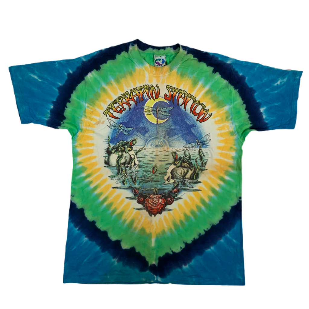 Vintage Grateful Dead 