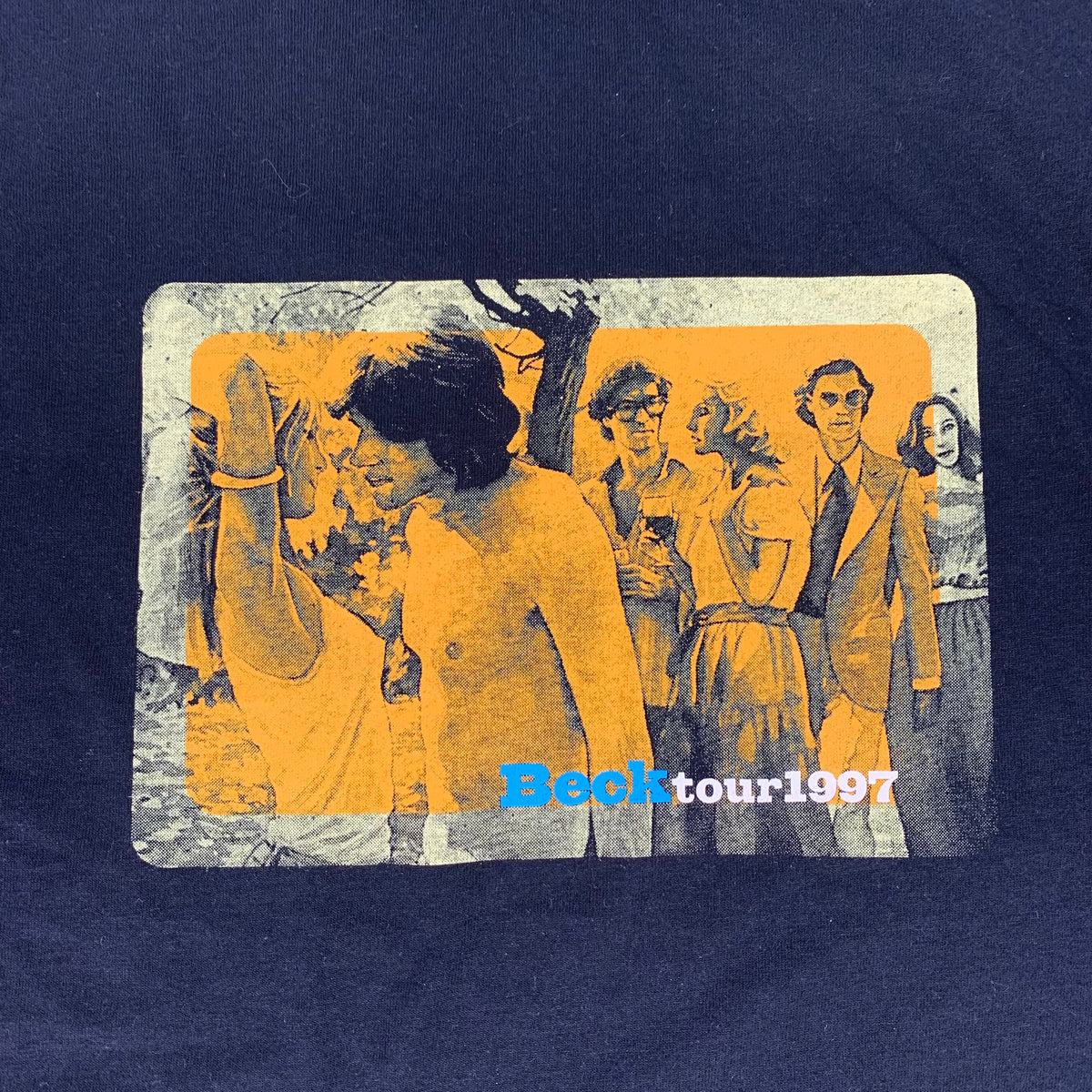 Vintage Beck “1997” T-Shirt