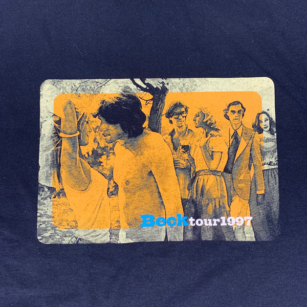 Vintage Beck “1997” T-Shirt - jointcustodydc