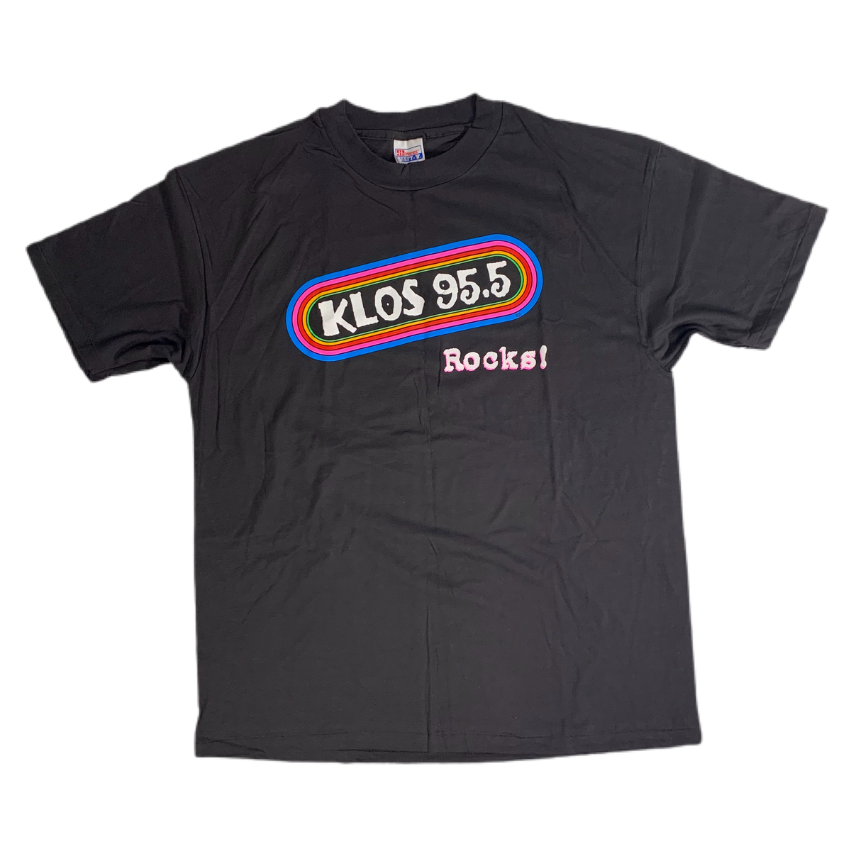 Vintage Ozzy Osbourne &quot;KLOS 95.5&quot; T-Shirt