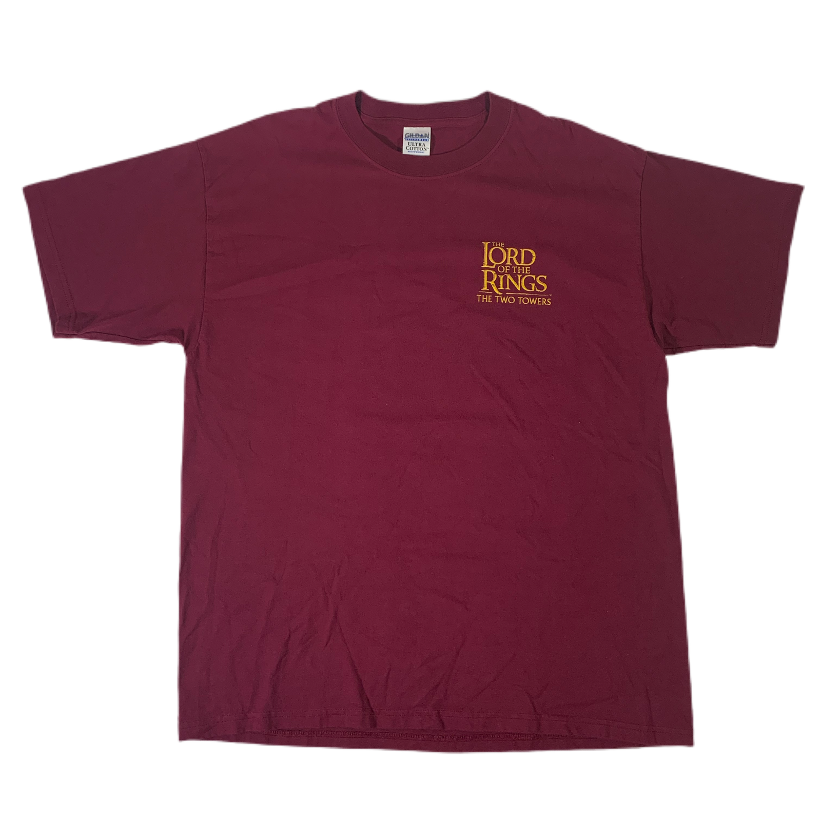 Vintage Lord Of The Rings “Twin Towers” T-Shirt - jointcustodydc