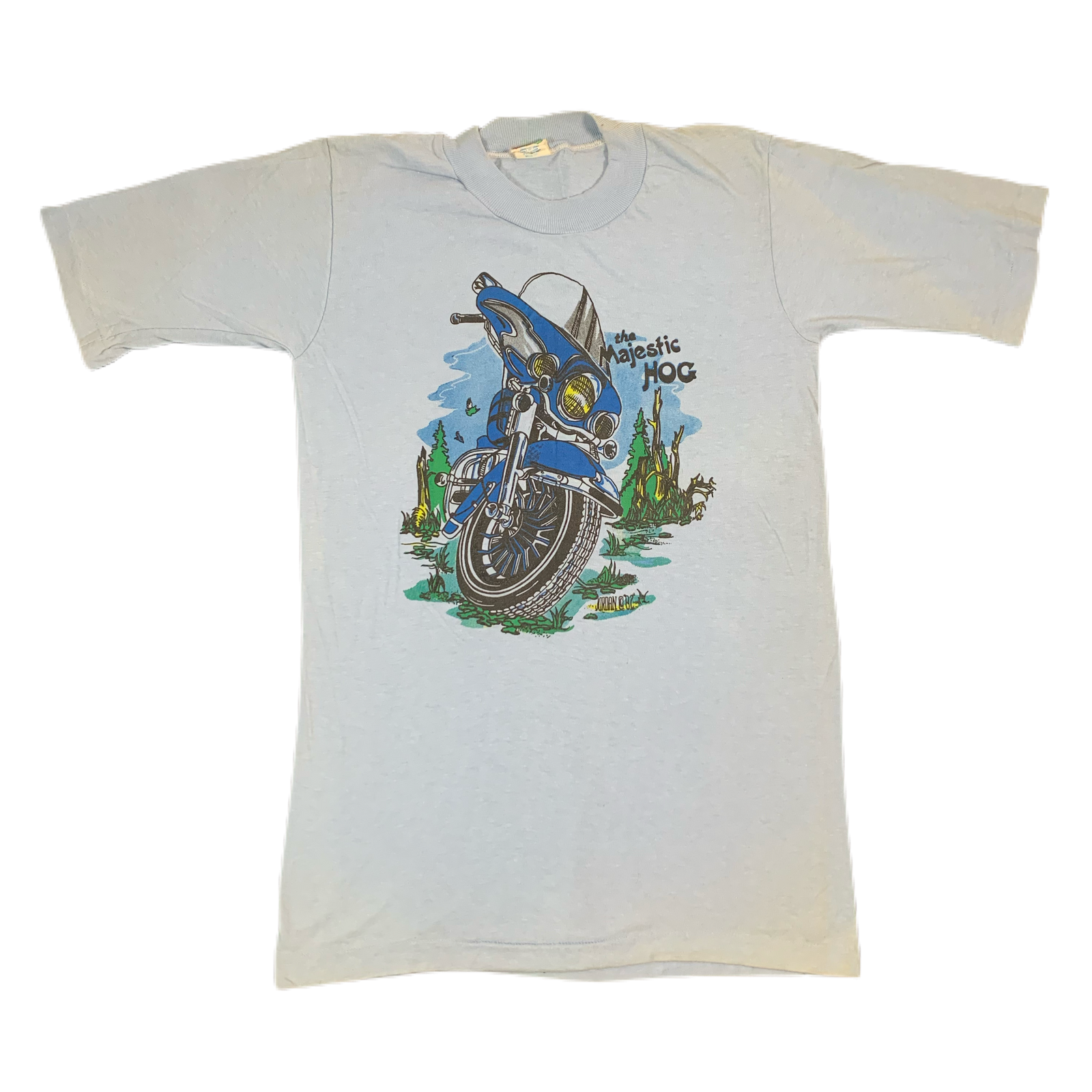 Vintage The Majestic Hog “1982” T-Shirt - jointcustodydc