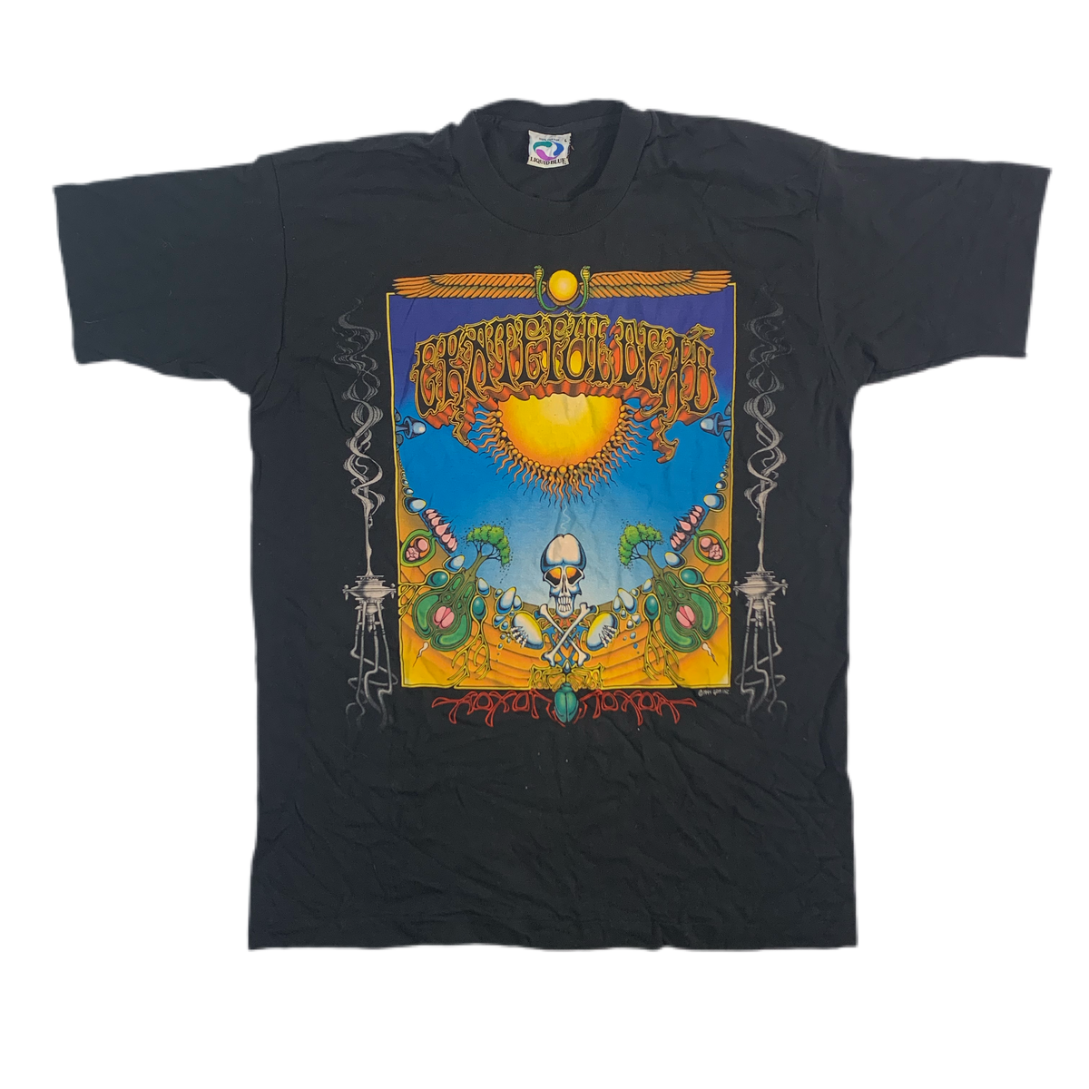 Vintage Grateful Dead &quot;Aoxomoxoa&quot; T-Shirt