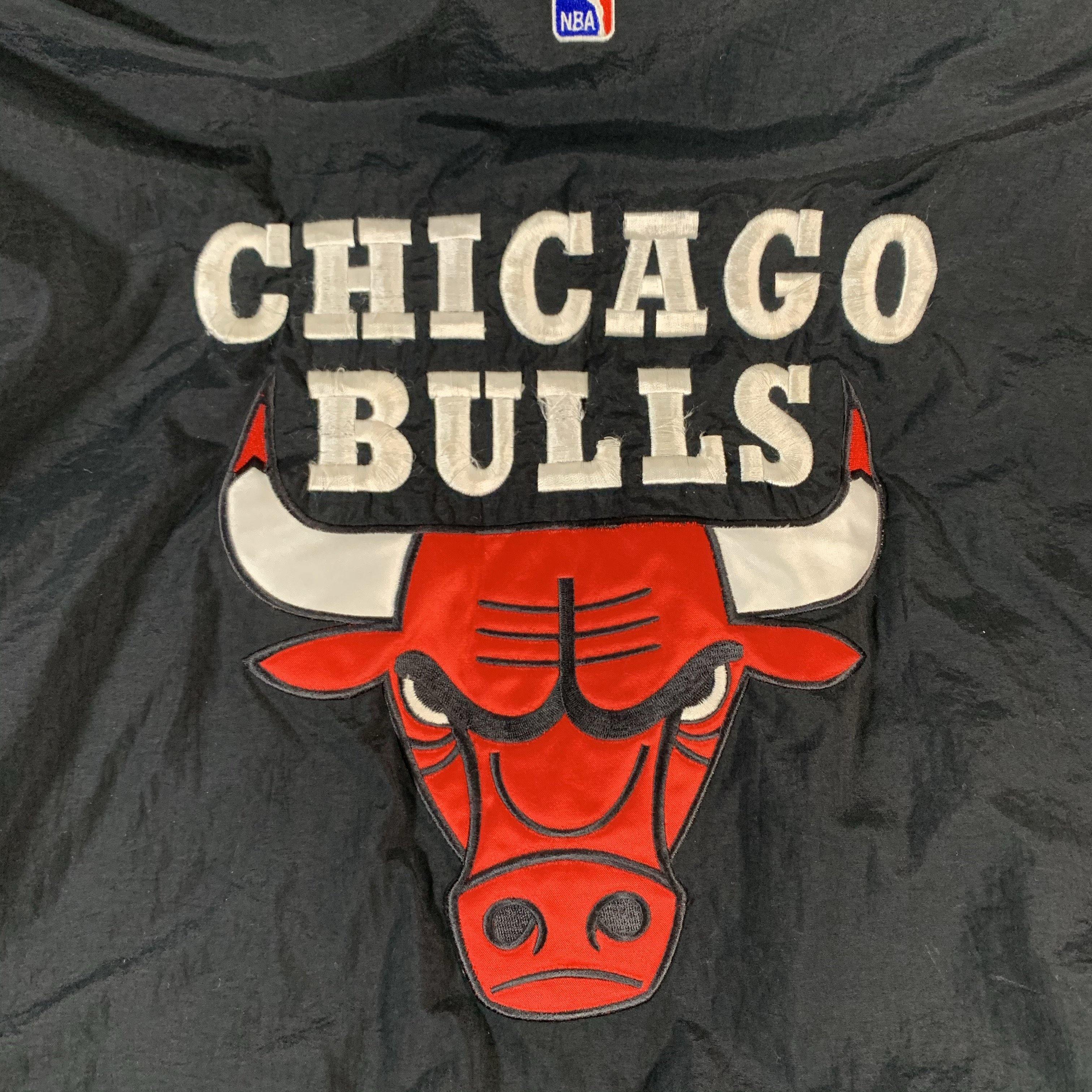 NBA Chicago Bulls Puffer Jacket