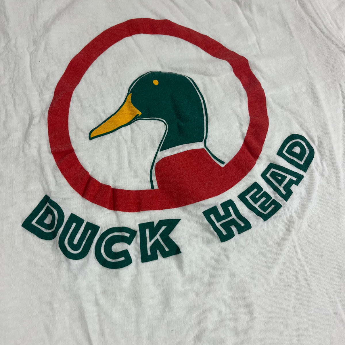 Vintage Duck Head &quot;Mallard&quot; T-Shirt