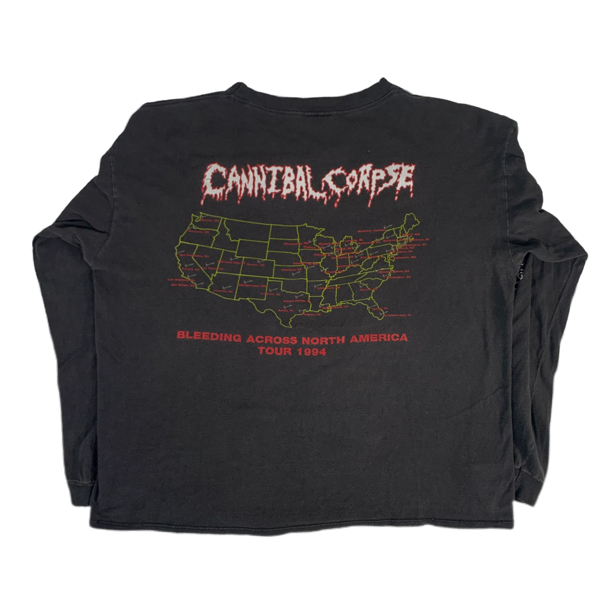 Vintage Cannibal Corpse Vintage Cannibal Corpse