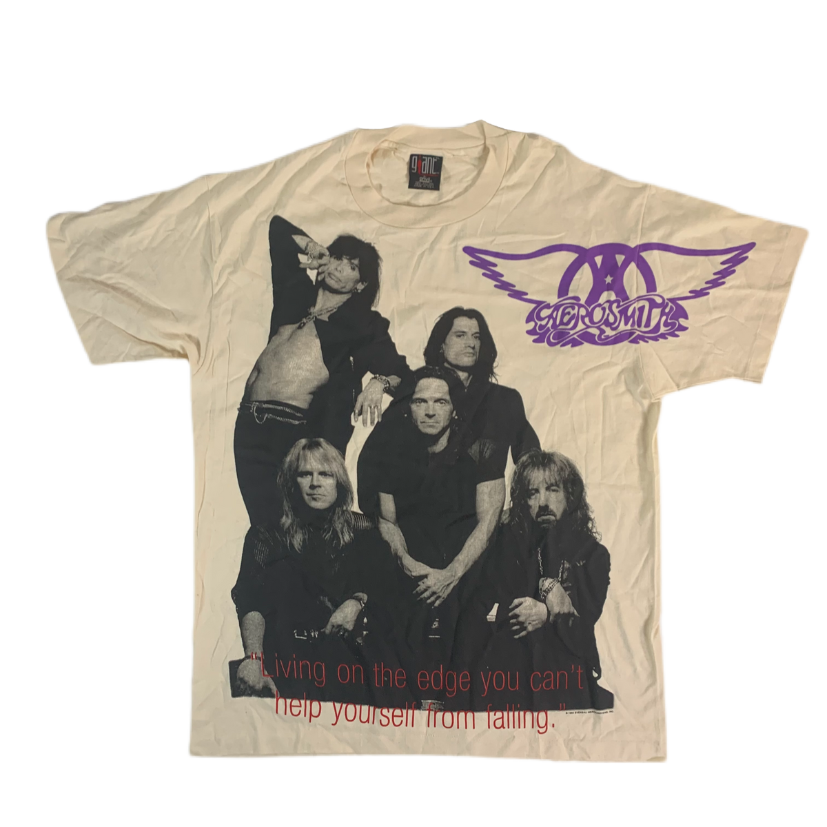 Vintage Aerosmith &quot;Get A Grip&quot; T-Shirt